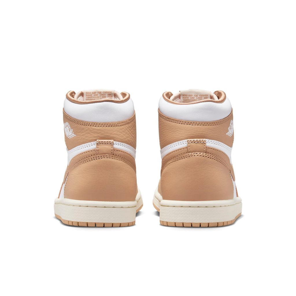[FN6622-201] Womens Air Jordan Retro 1 High OG 'Praline'