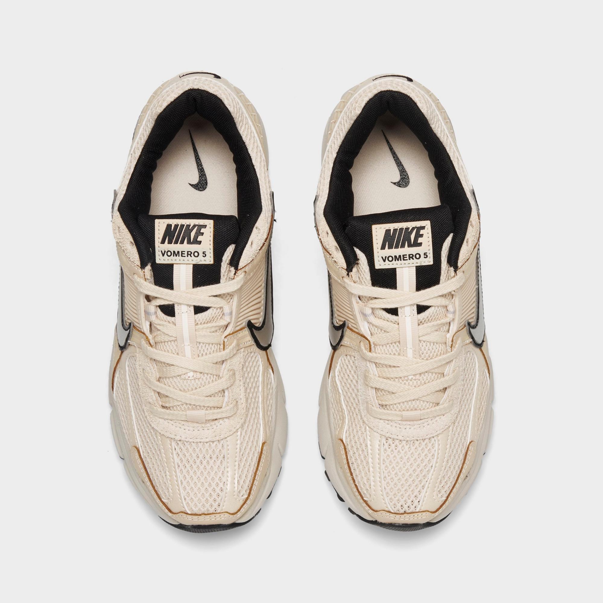 [FN6742-200] WOMENS NIKE ZOOM VOMERO 5 'PEARL WHITE'