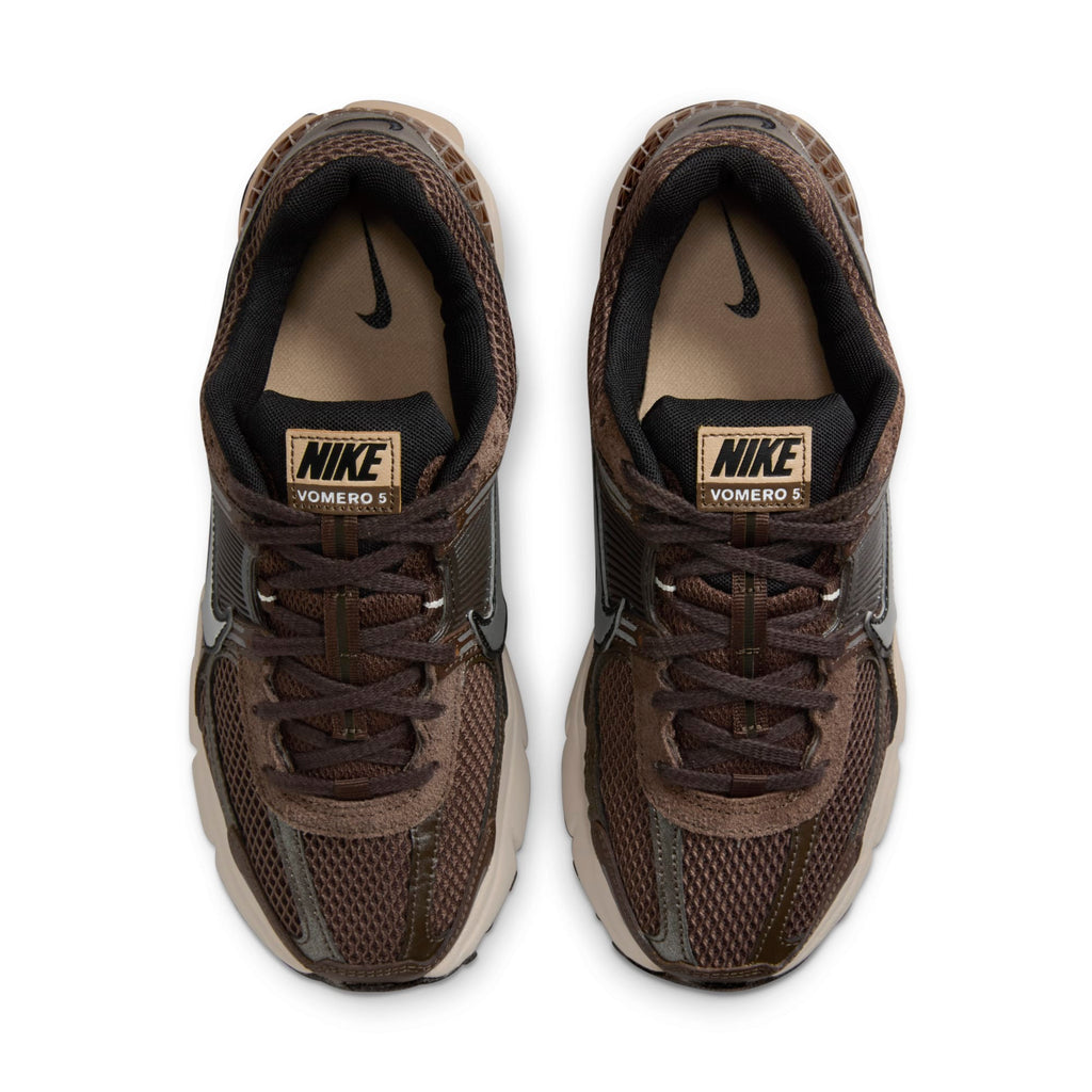 [FN6742-201] Womens Nike ZOOM VOMERO 5 'BAROQUE BROWN'