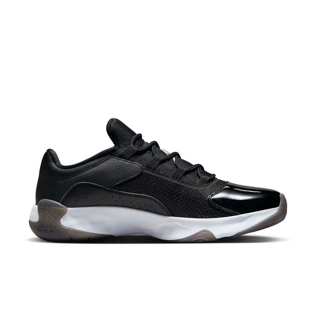 [FN6787-010] Mens Air Jordan 11 CMFT LOW 'BLACK WHITE'