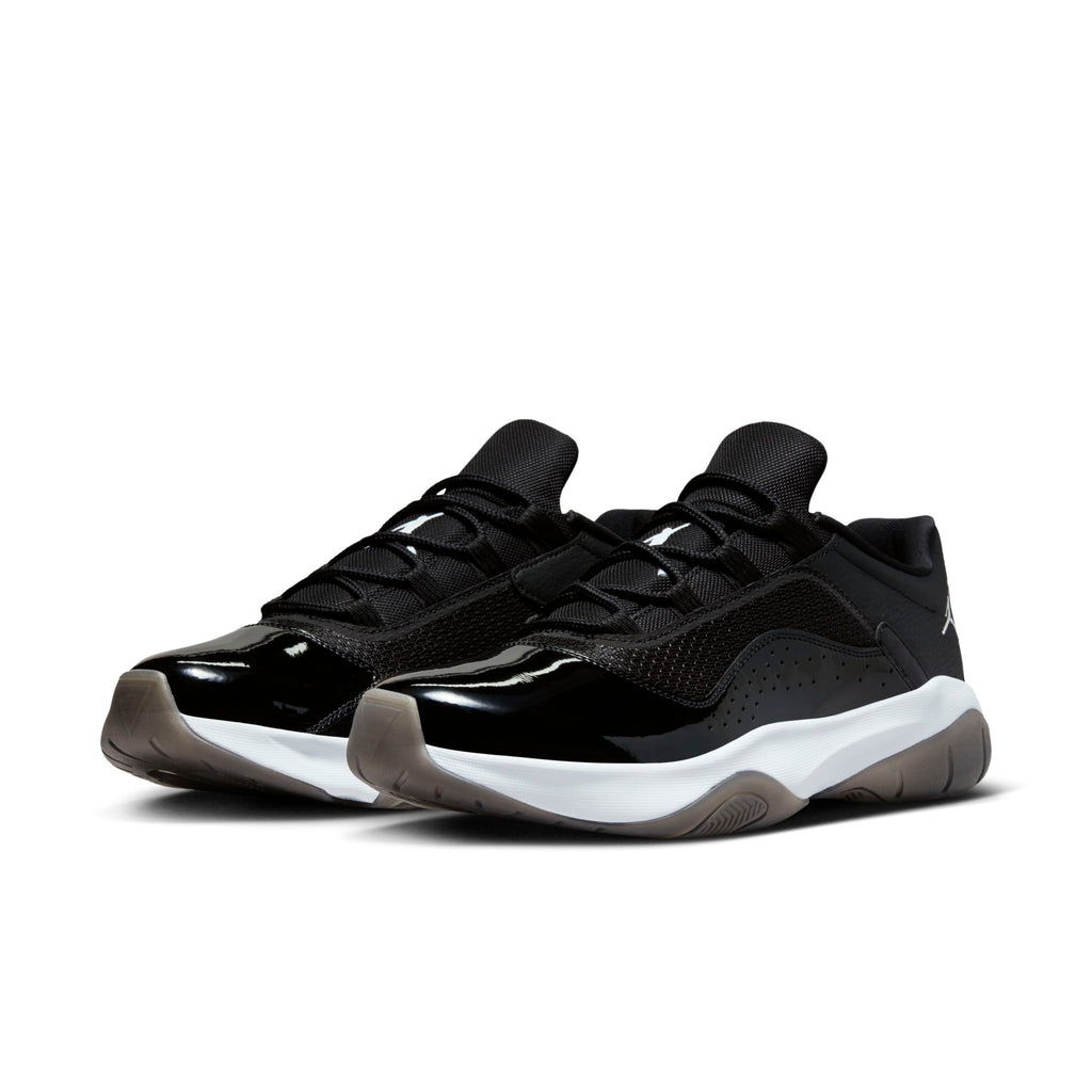 [FN6787-010] Mens Air Jordan 11 CMFT LOW 'BLACK WHITE'