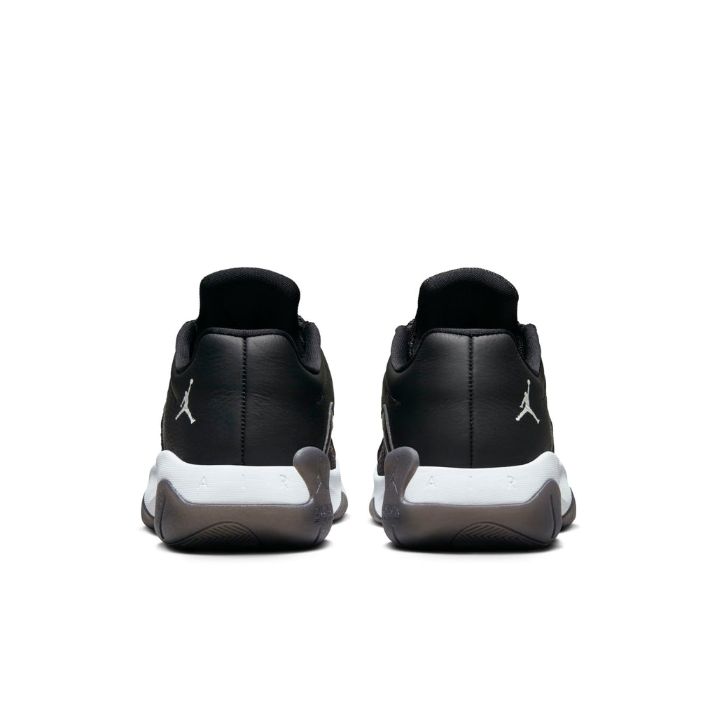 [FN6787-010] Mens Air Jordan 11 CMFT LOW 'BLACK WHITE'