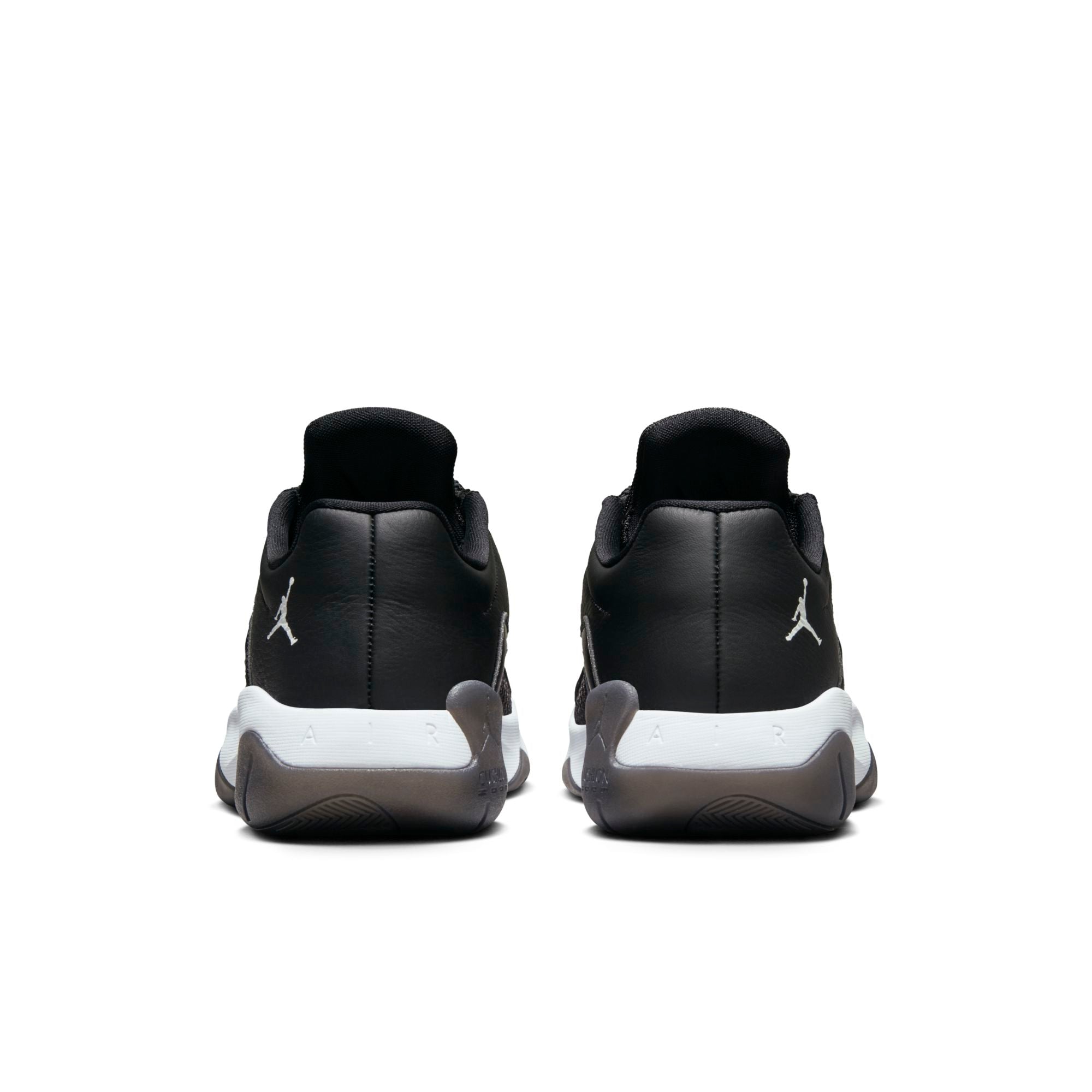 [FN6787-010] Mens Air Jordan 11 CMFT LOW 'BLACK WHITE'