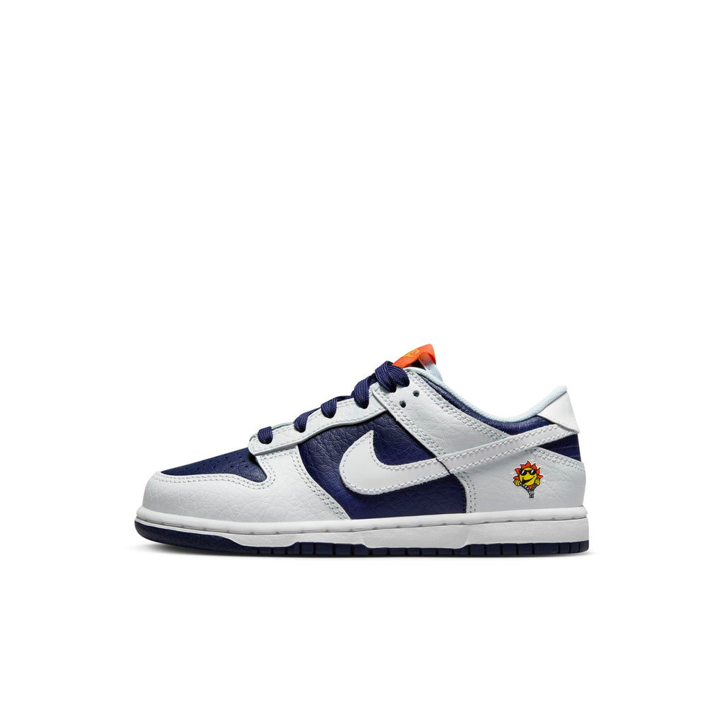 [FN6969-025] Preschool Nike Dunk Low 'UV Reactive' (PS)