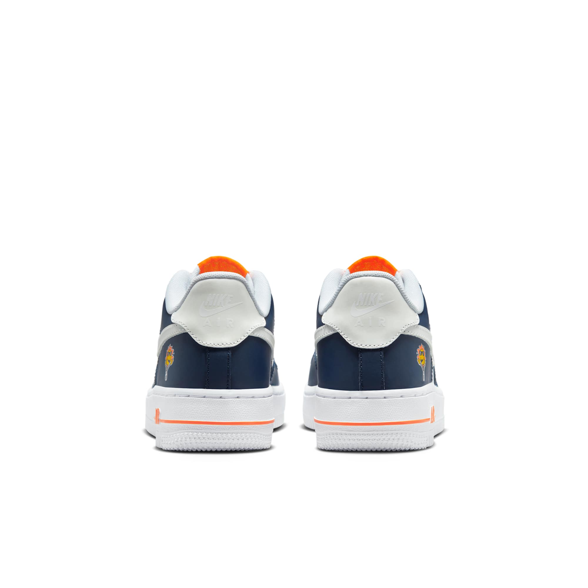 [FN7239-410] Grade School Nike Air Force 1 LV8