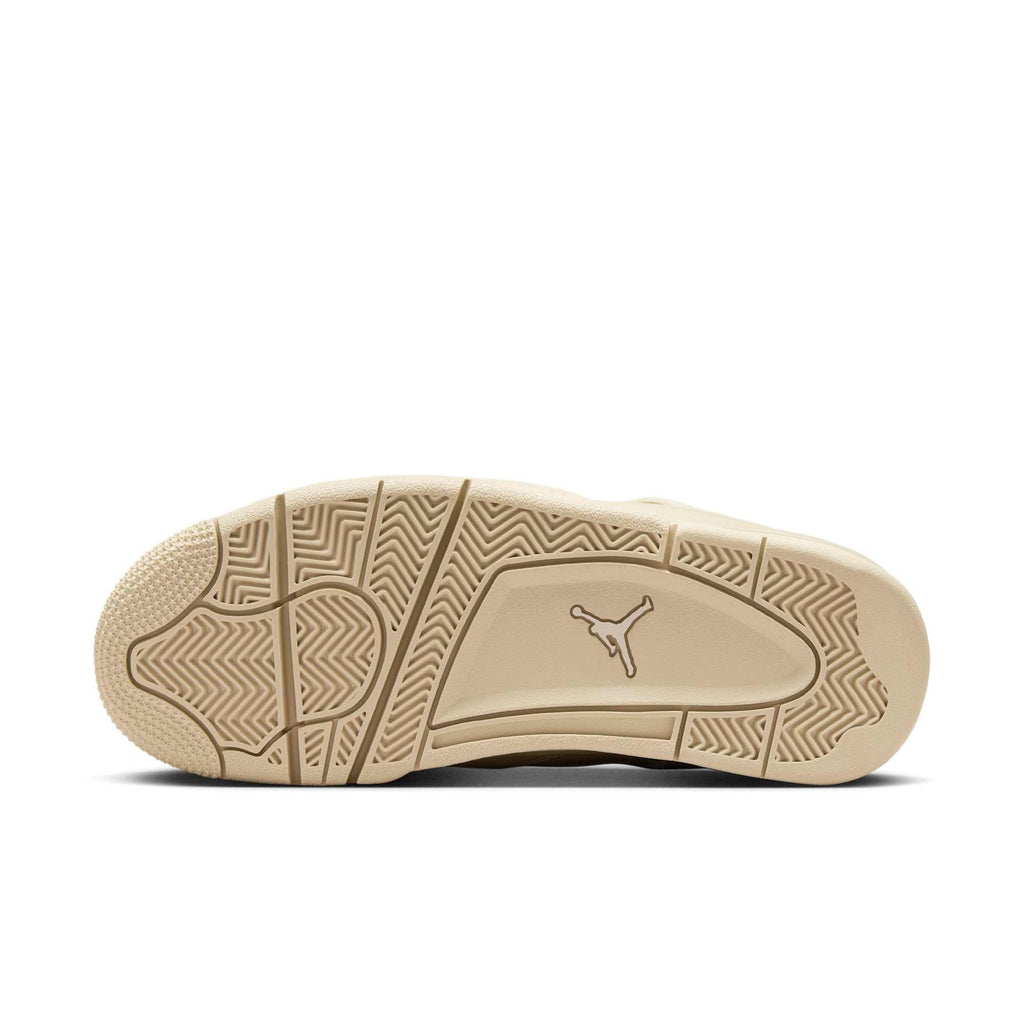 [FN7251-200] Womens Air Jordan Retro 4 'Net Rattan'