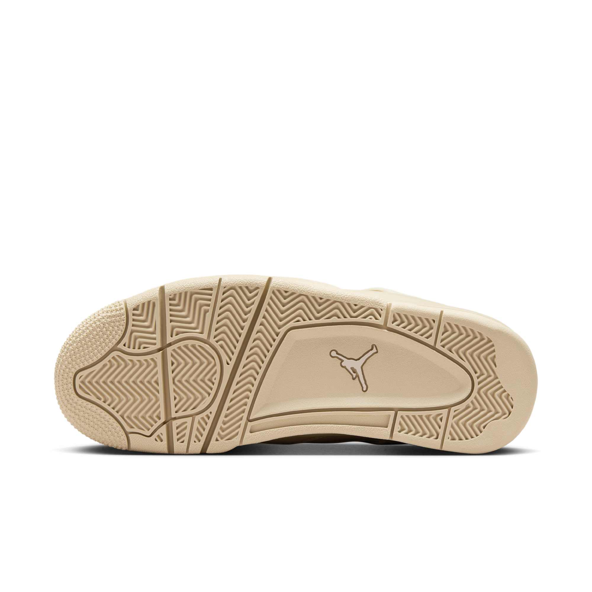 [FN7251-200] Womens Air Jordan Retro 4 'Net Rattan'