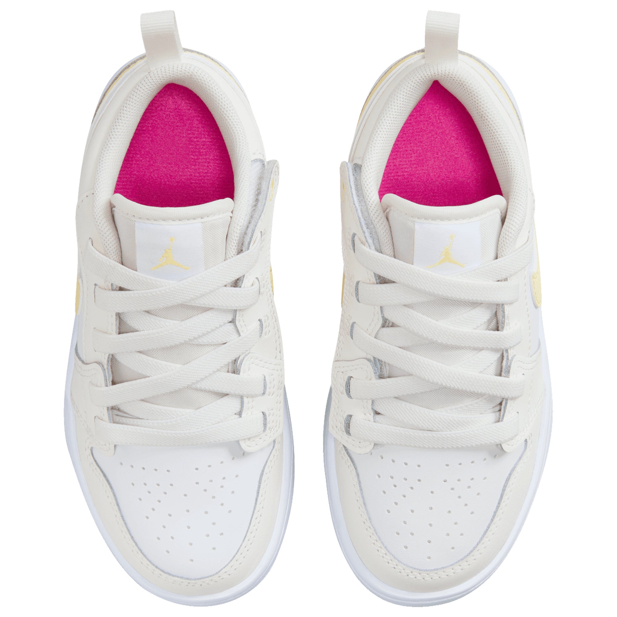 [FN7376-181] PRESCHOOL AIR JORDAN RETRO RETRO LOW ALT 'SAIL LIGHT LASER ORANGE'