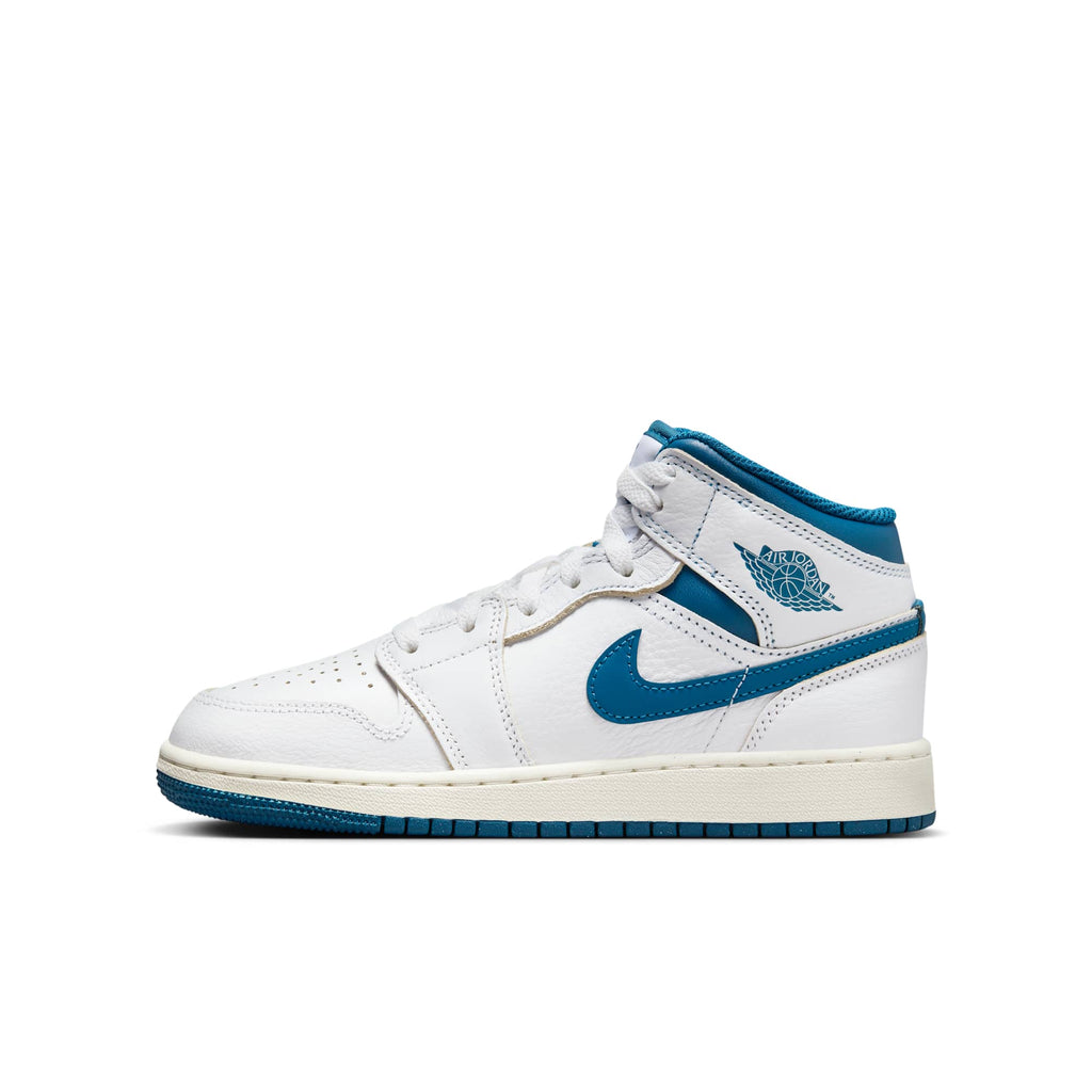 [FN7432-141] Grade School Air Jordan Retro 1 MID SE (GS)