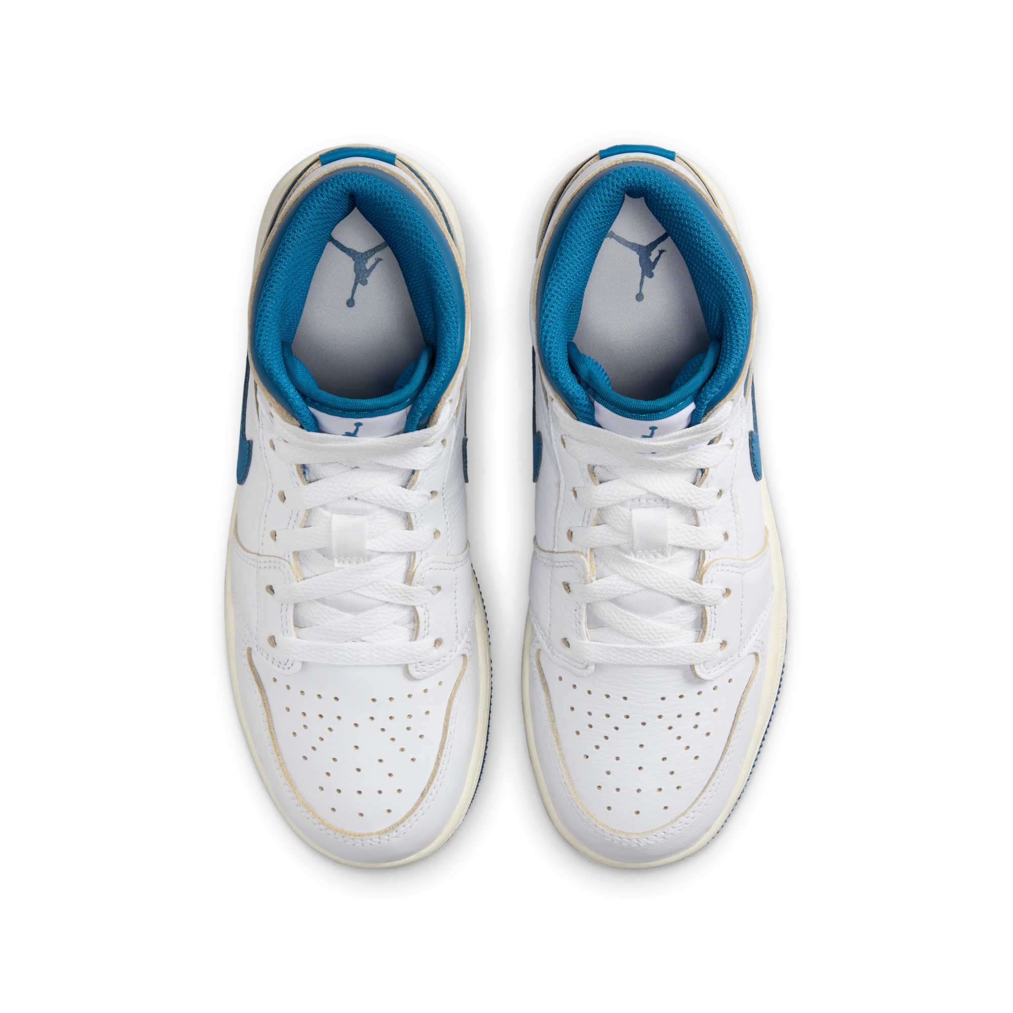 [FN7432-141] Grade School Air Jordan Retro 1 MID SE (GS)