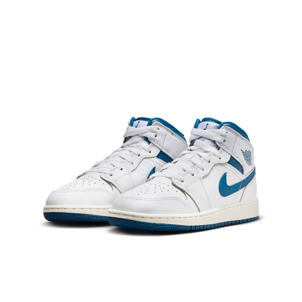 [FN7432-141] Grade School Air Jordan Retro 1 MID SE (GS)