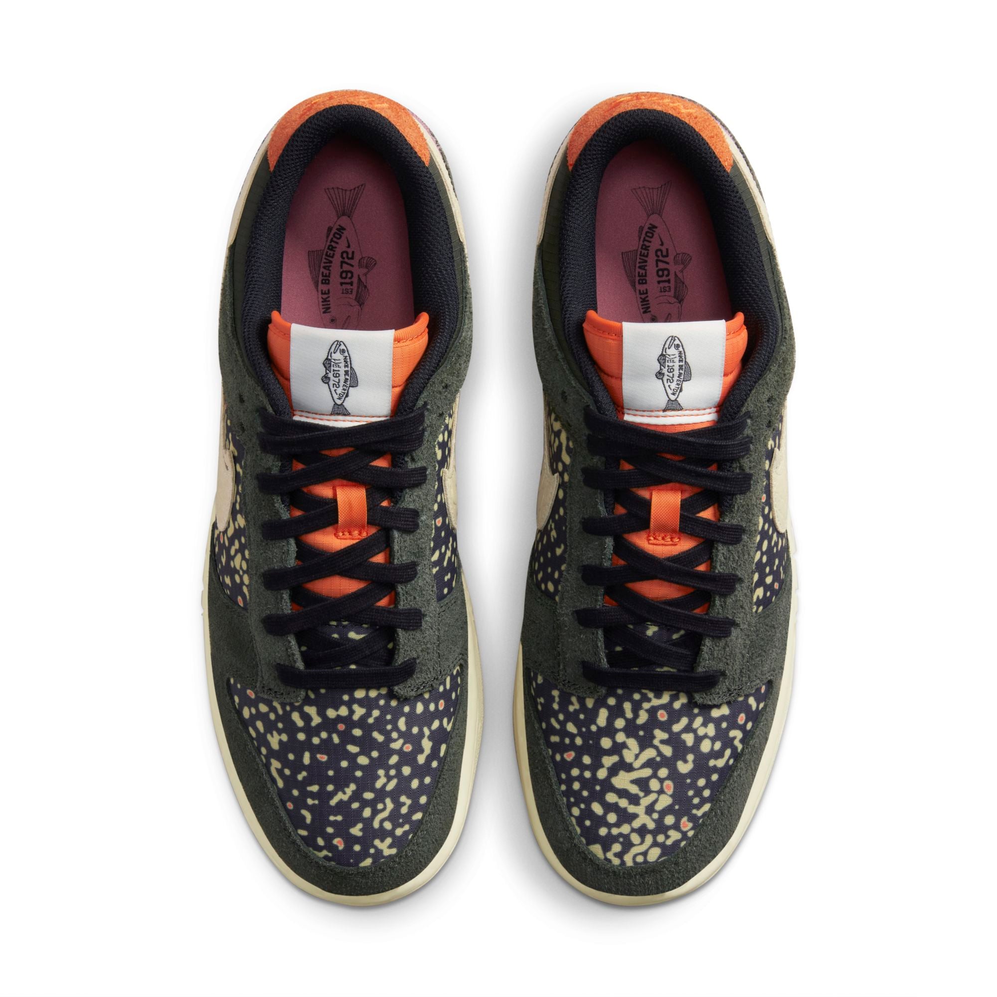 [FN7523-300] Mens Nike DUNK LOW SE 'GONE FISHING RAINBOW TROUT'