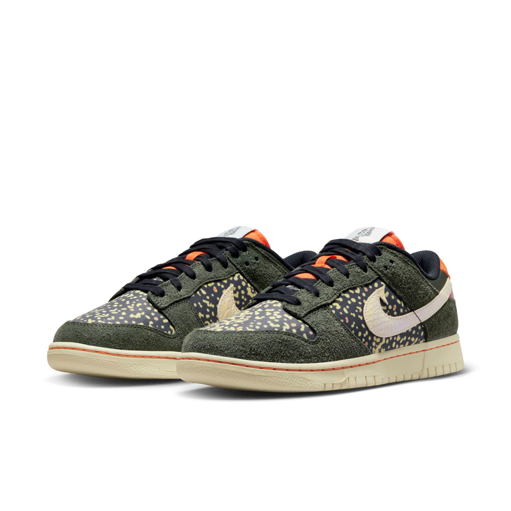 [FN7523-300] Mens Nike DUNK LOW SE 'GONE FISHING RAINBOW TROUT'