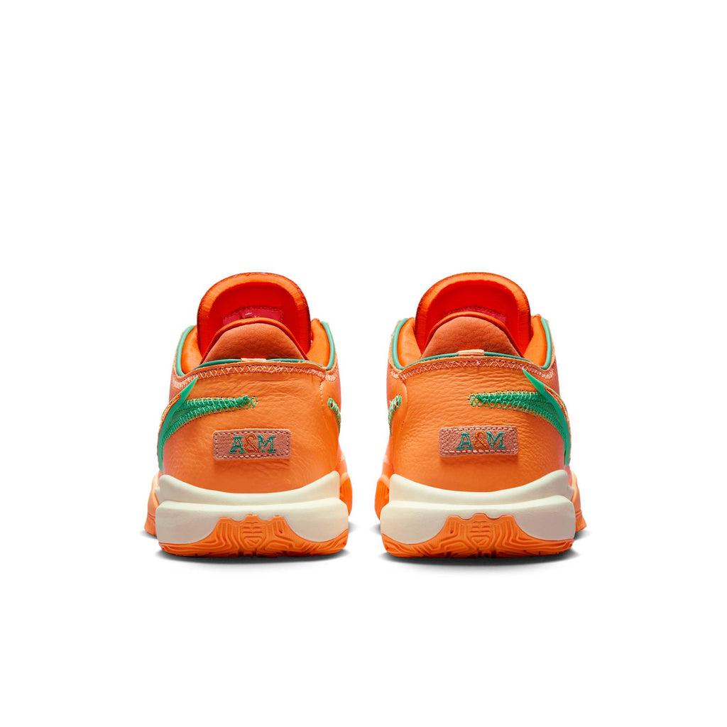 [FN8263-800] MENS NIKE LEBRON 20 'FAMU PEACH CREAM'