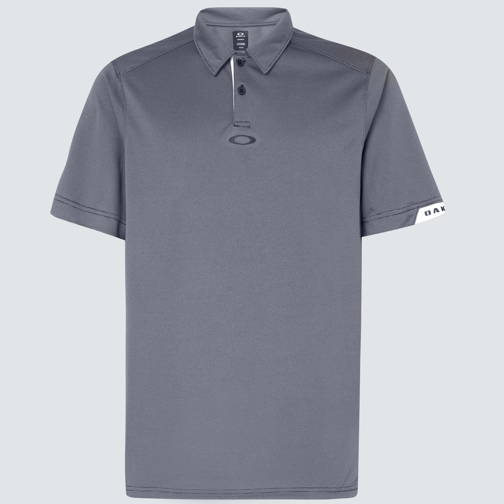 [FOA400517-02E] MENS OAKLEY GRAVITY SHORT SLEEVE POLO 2.0