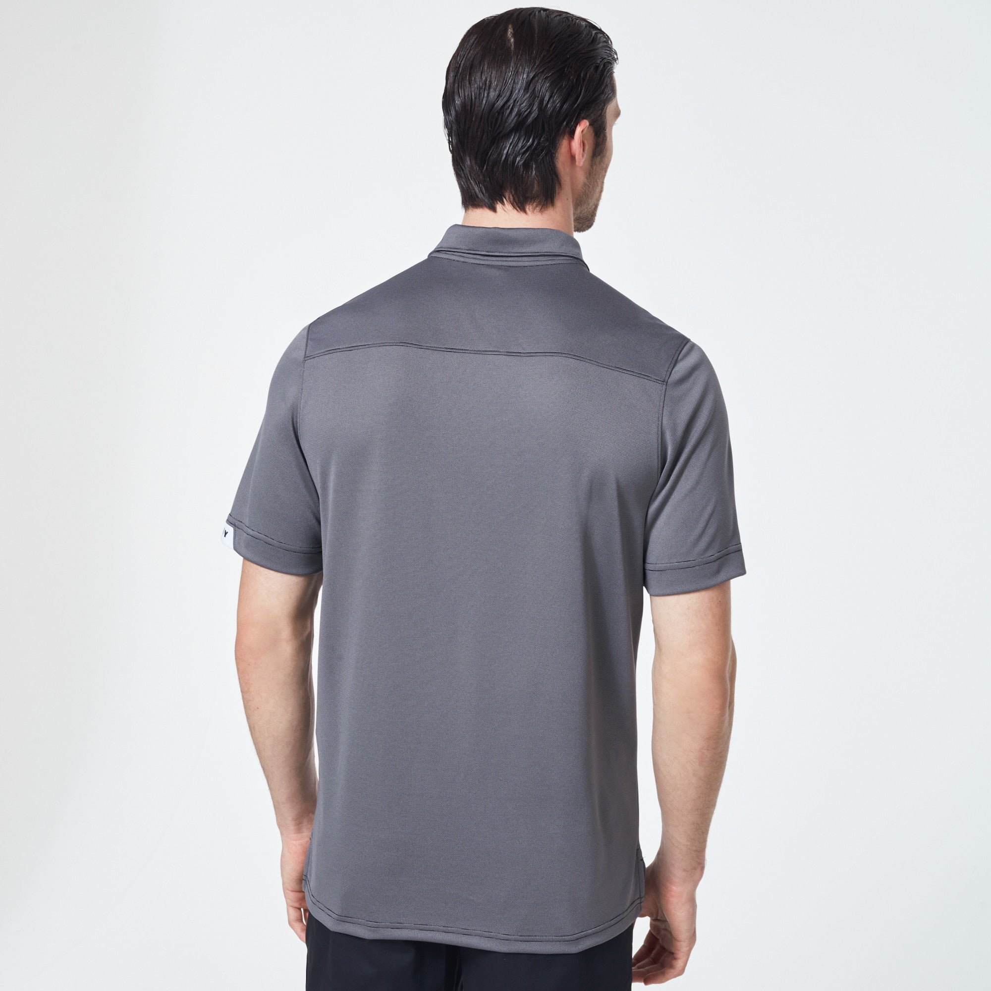 [FOA400517-02E] MENS OAKLEY GRAVITY SHORT SLEEVE POLO 2.0