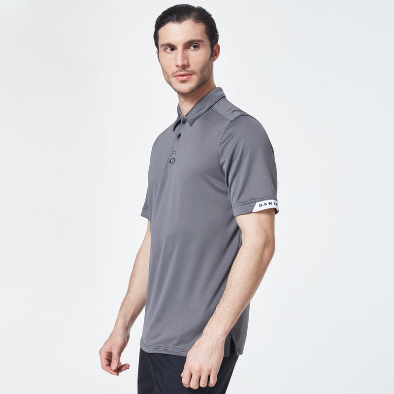 [FOA400517-02E] MENS OAKLEY GRAVITY SHORT SLEEVE POLO 2.0