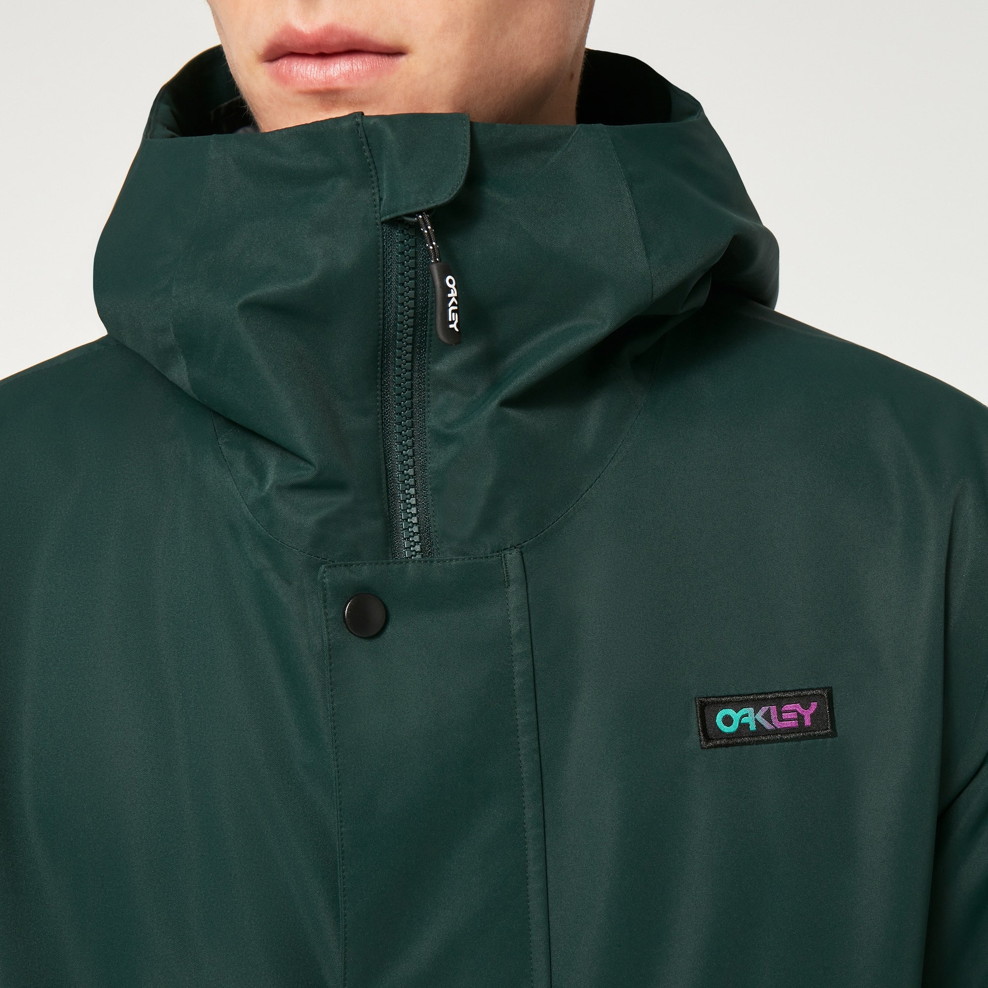 [FOA402345-7BC] MENS OAKLEY RANGE RC JACKET