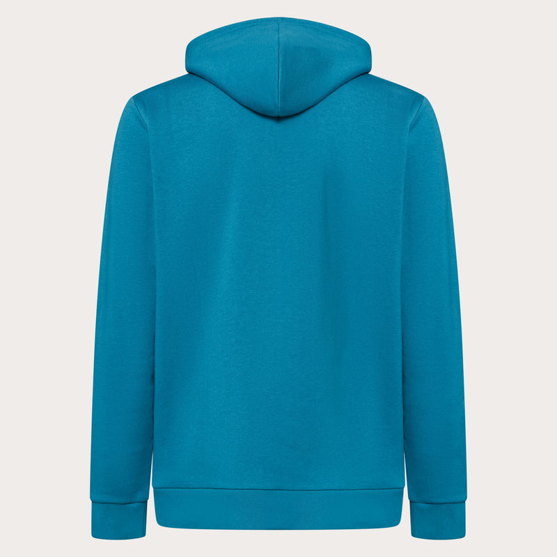 [FOA402598-67M] MENS OAKLEY BARK FZ HOODIE 2.0 - AURORA BLUE