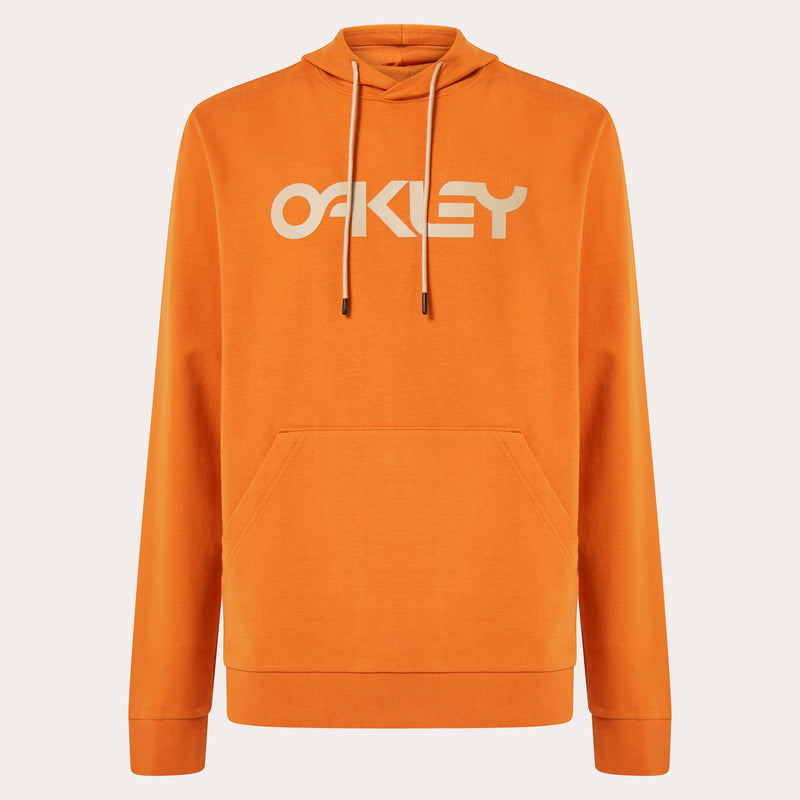 [FOA402599-700] MENS OAKLEY B1B PO HOODIE 2.0 - BURNT ORANGE