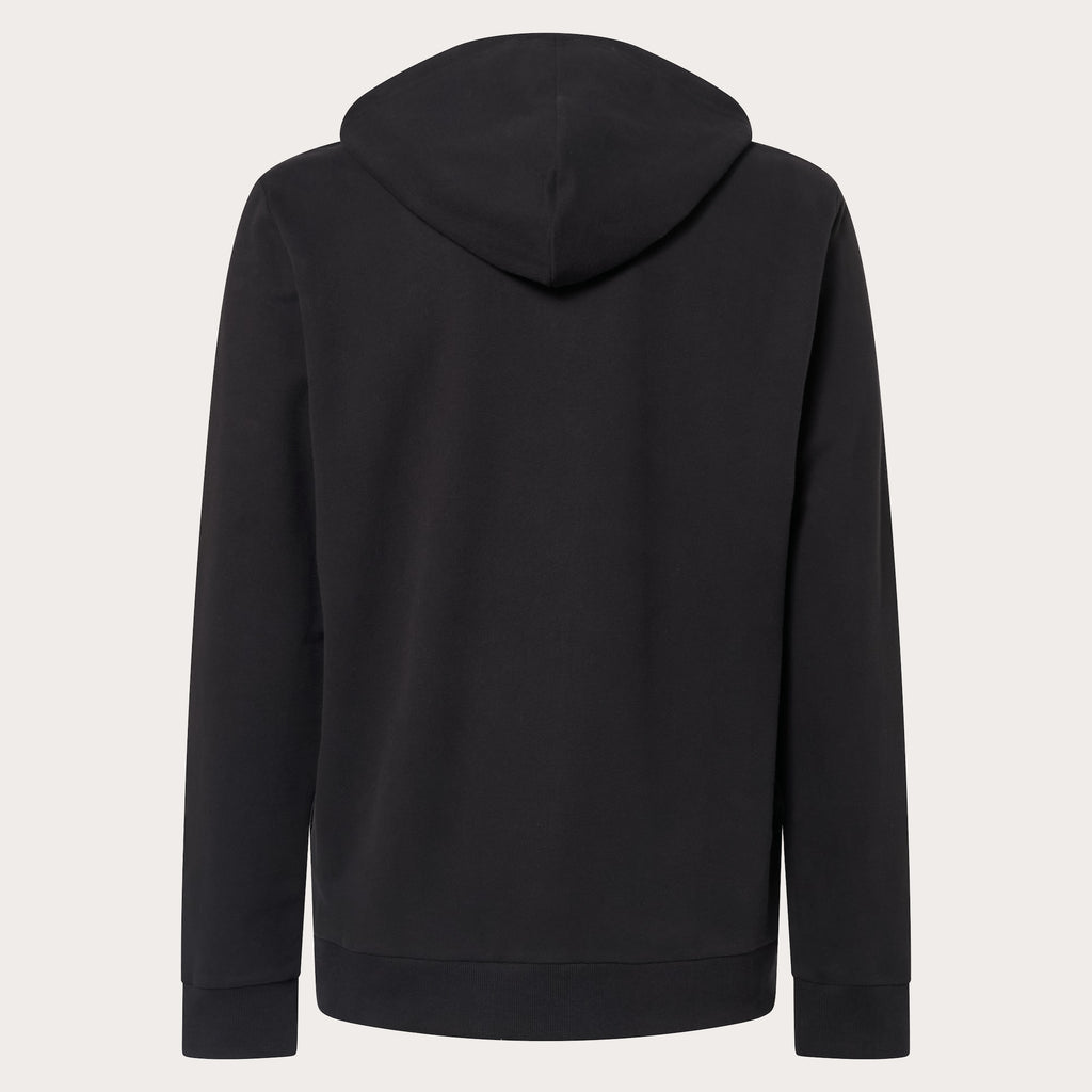 [FOA403057-9EB] MENS OAKLEY TEDDY FULL ZIP HODDIE - BLACKOUT/ULTRA PURPLE