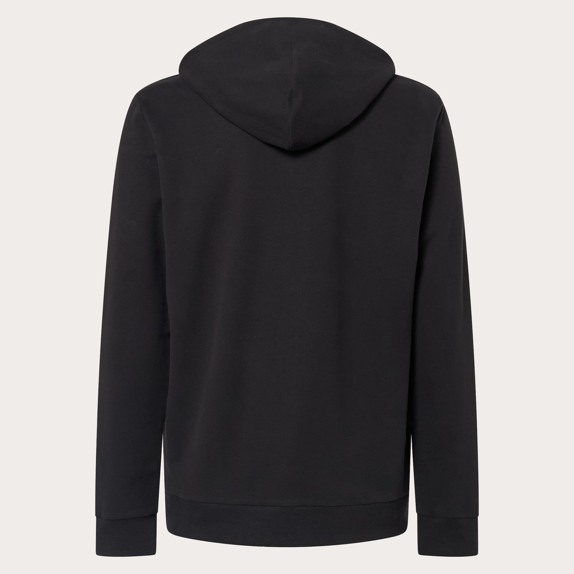 [FOA403057-9EB] MENS OAKLEY TEDDY FULL ZIP HODDIE - BLACKOUT/ULTRA PURPLE