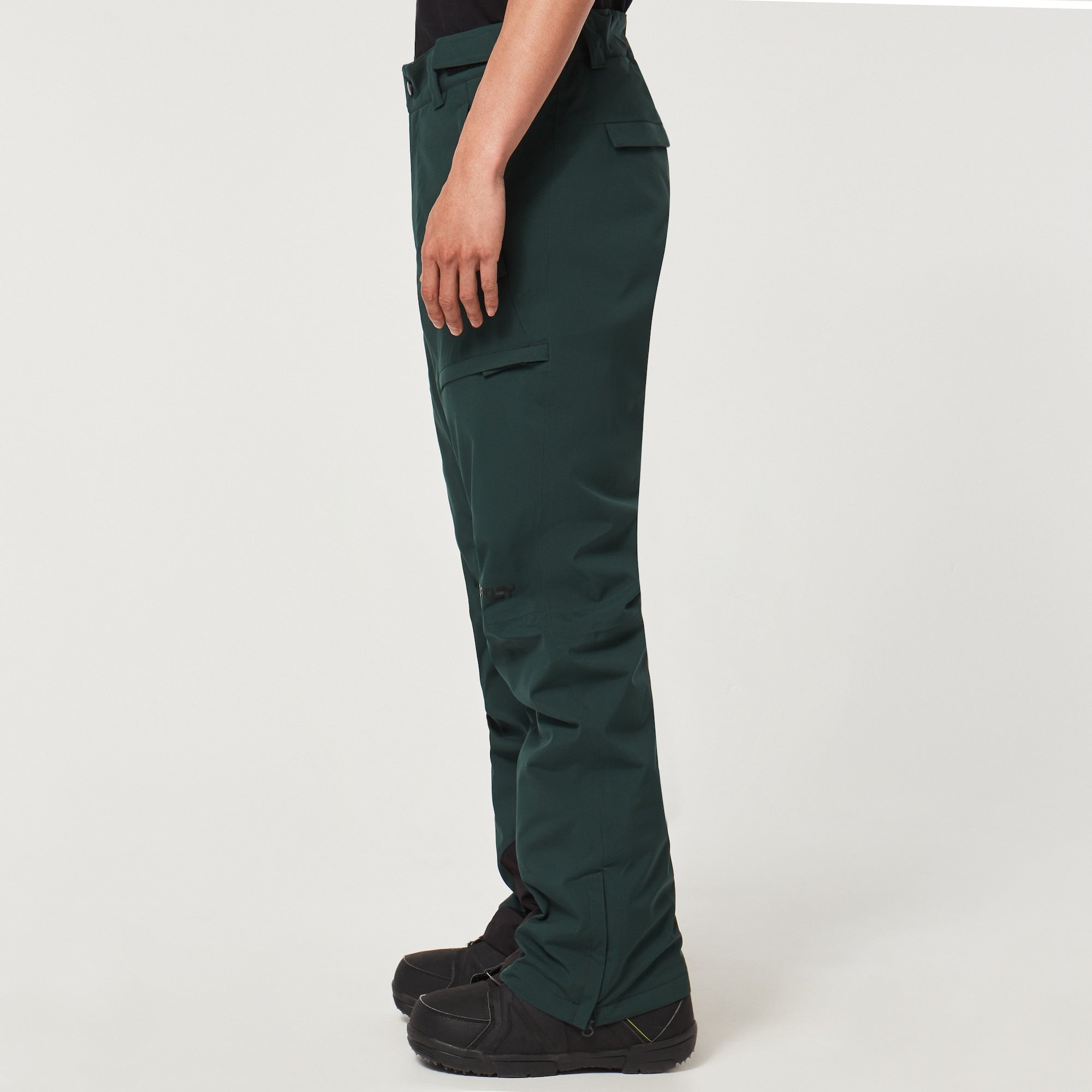 [FOA403446-7BC] MENS OAKLEY AXIS INSULATED PANT - HUNTER GREEN (HELMET)