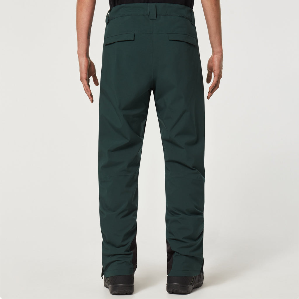 [FOA403446-7BC] MENS OAKLEY AXIS INSULATED PANT - HUNTER GREEN (HELMET)