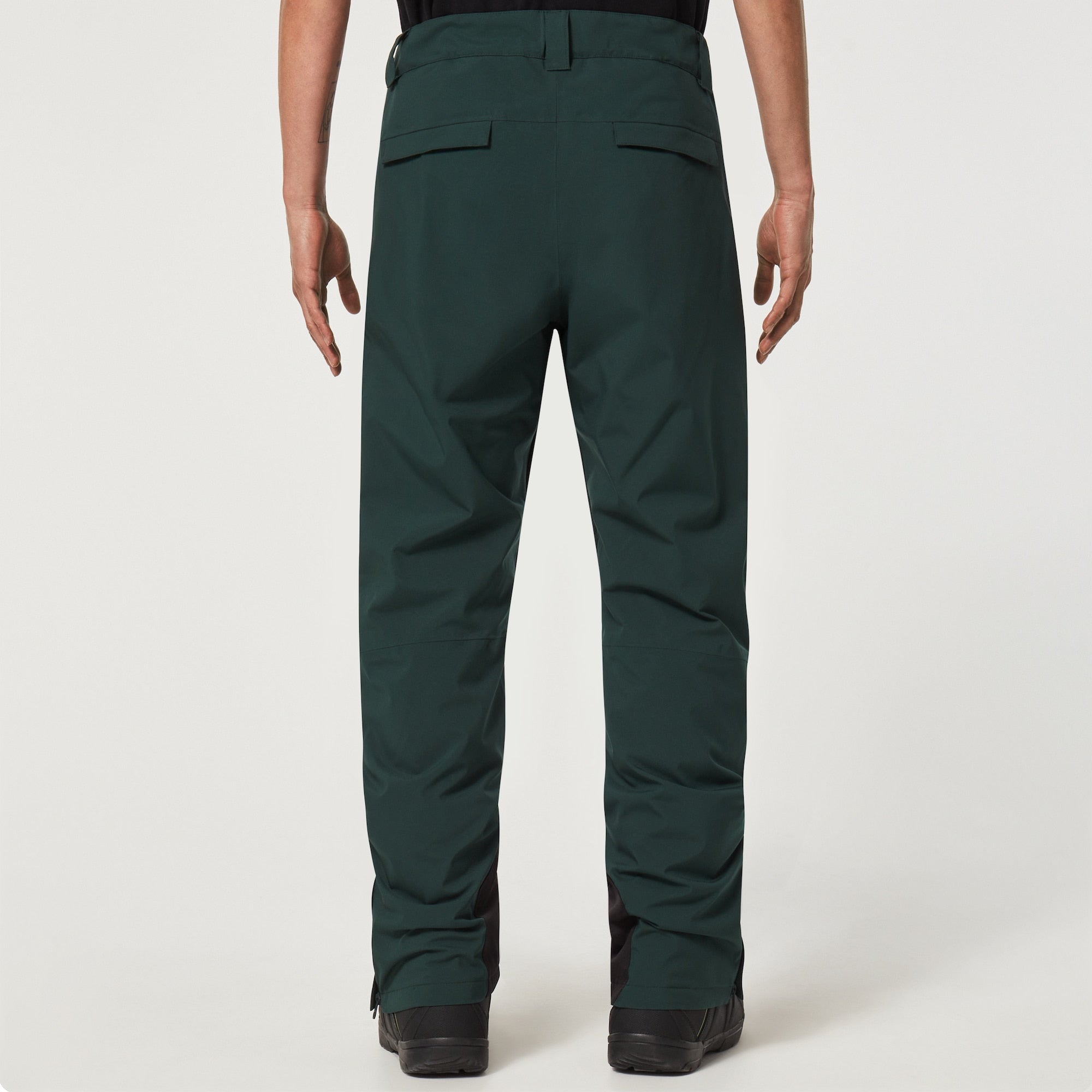 [FOA403446-7BC] MENS OAKLEY AXIS INSULATED PANT - HUNTER GREEN (HELMET)