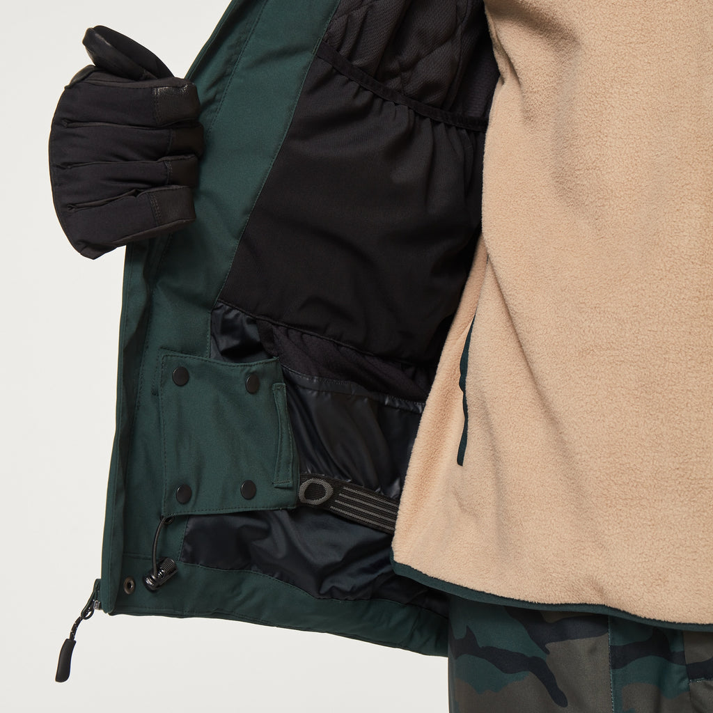 [FOA403653-9MC] MENS OAKLEY TNP TBT INSULATED JKT