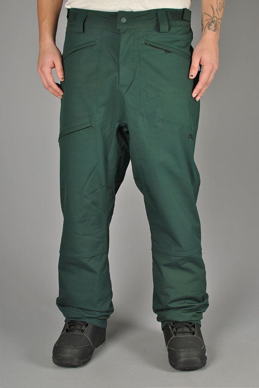 [FOA403655-7BC] MENS OAKLEY TNP EVOKE RC SHELL PANT