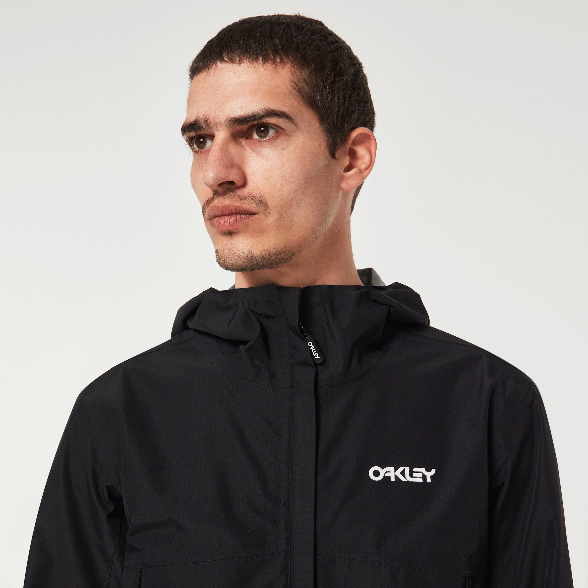[FOA404017-02E] MENS OAKLEY ELEMENTS SHELL JACKET