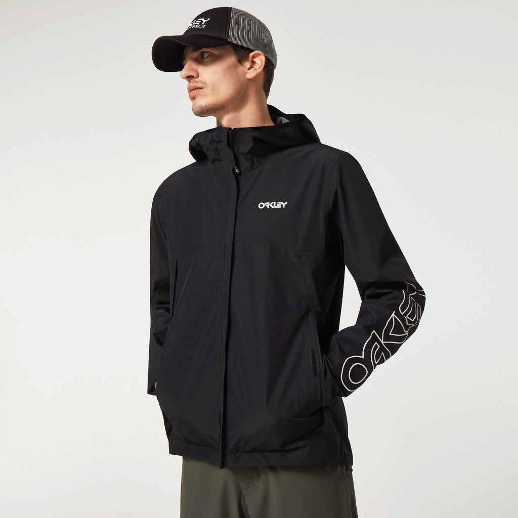 [FOA404017-02E] MENS OAKLEY ELEMENTS SHELL JACKET