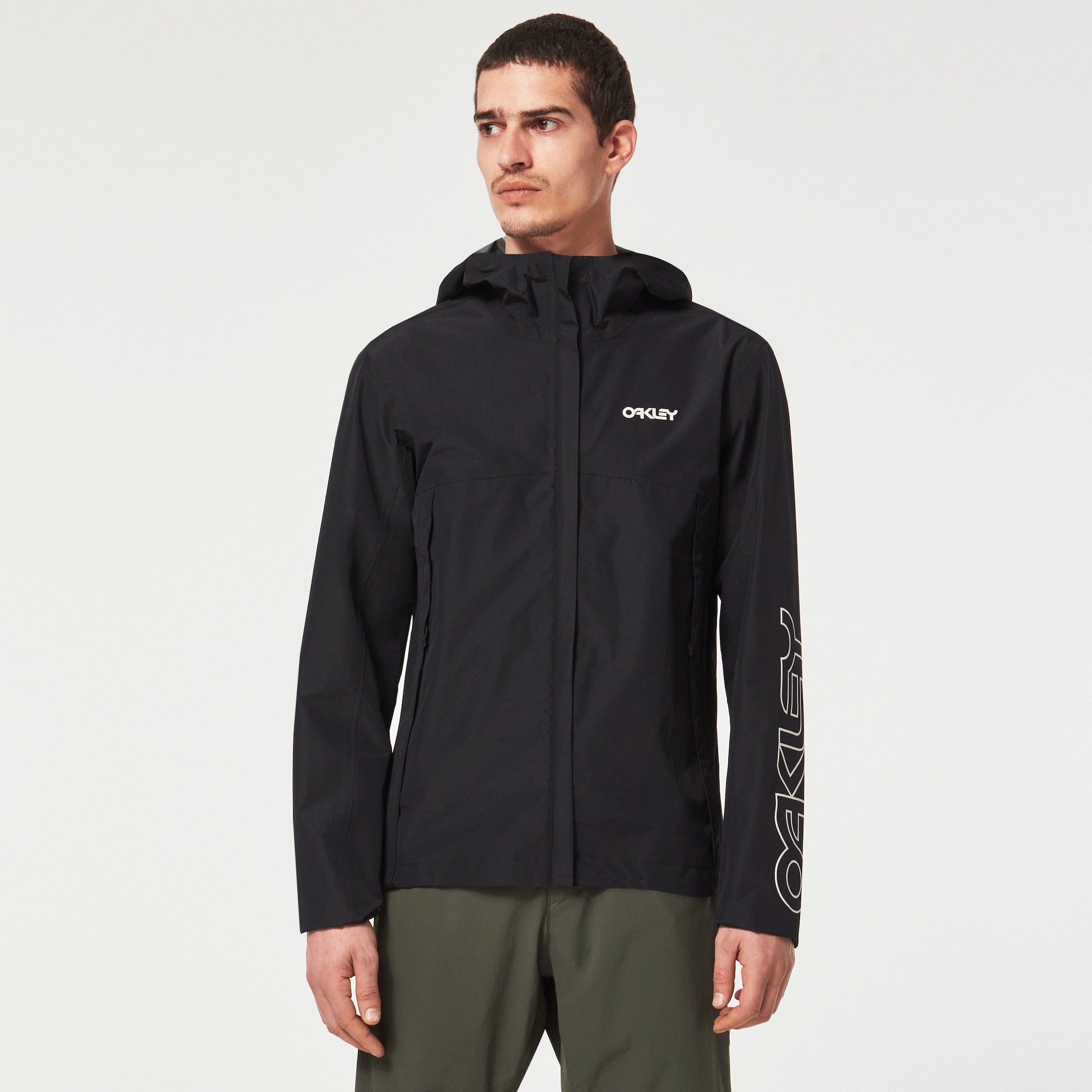 [FOA404017-02E] MENS OAKLEY ELEMENTS SHELL JACKET