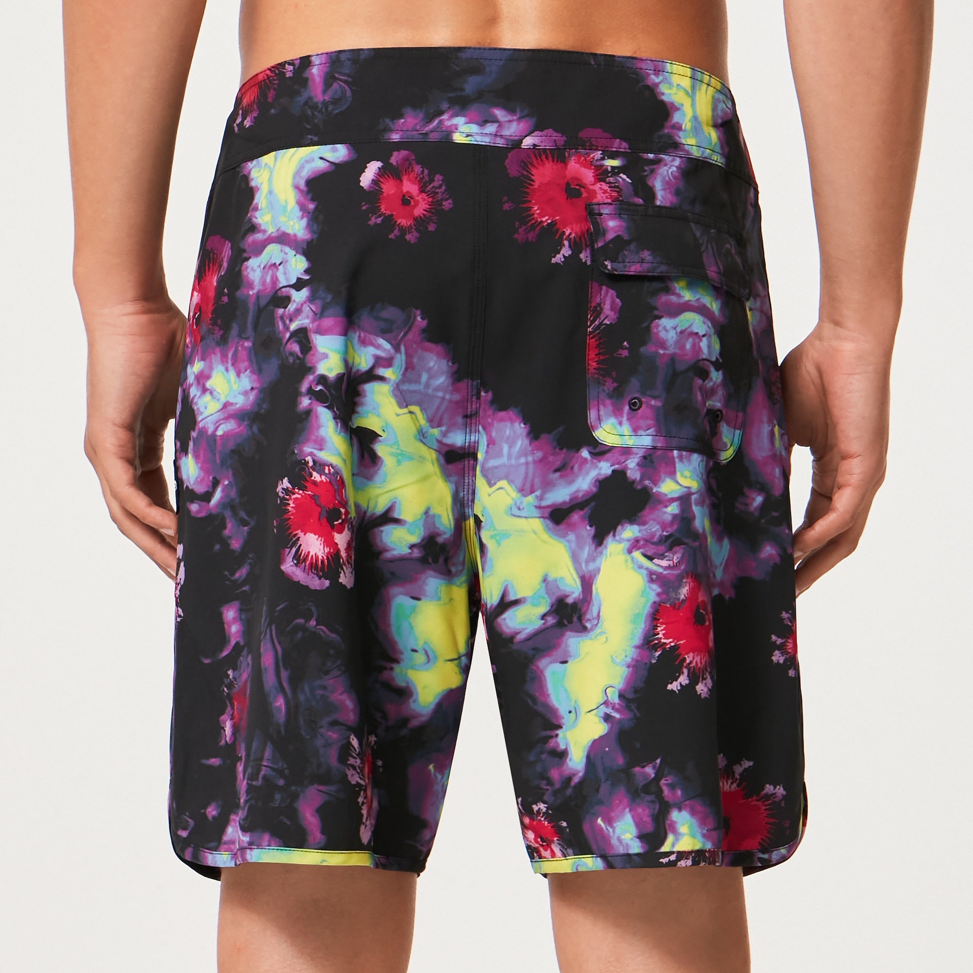 [FOA404305-9T6] MENS OAKLEY FLORAL SPLASH 19" BOARDSHORT