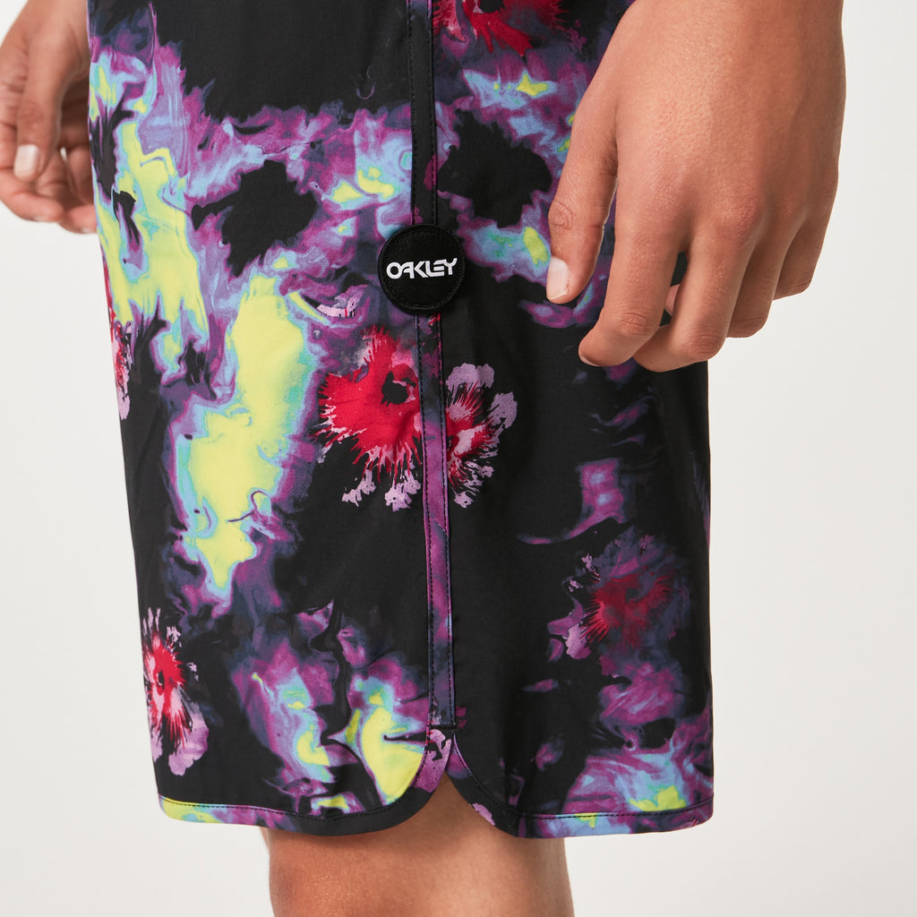 [FOA404305-9T6] MENS OAKLEY FLORAL SPLASH 19" BOARDSHORT