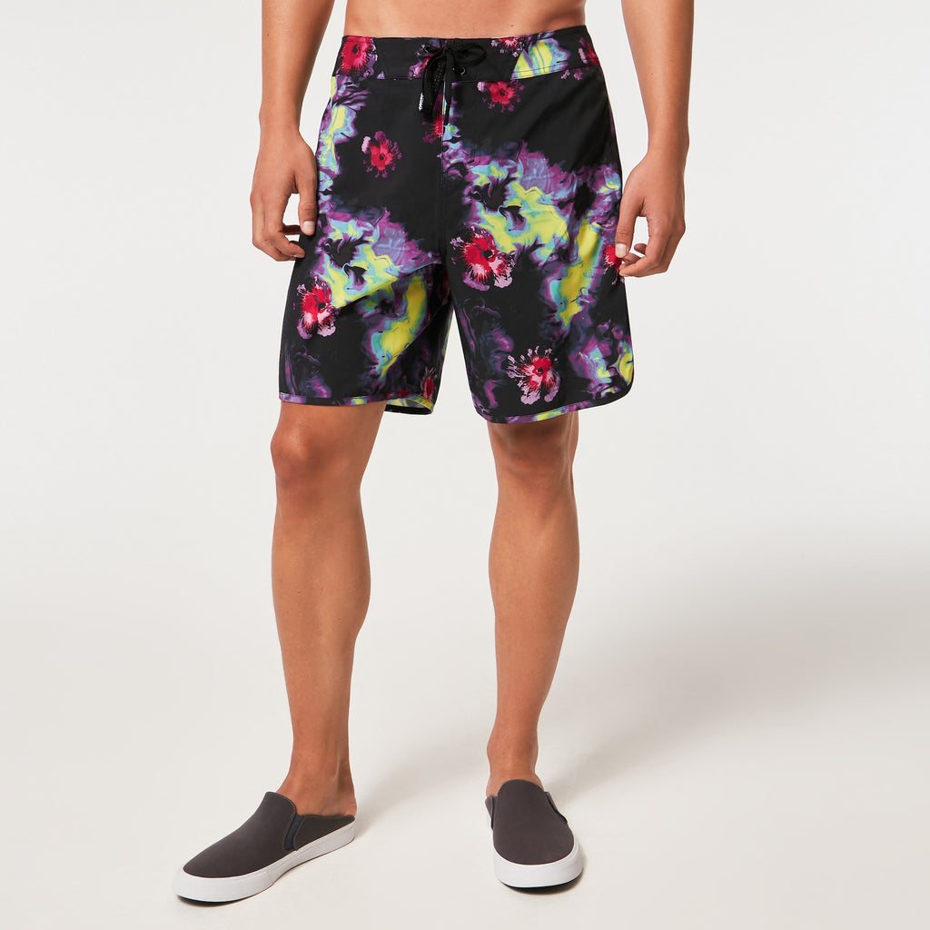 [FOA404305-9T6] MENS OAKLEY FLORAL SPLASH 19" BOARDSHORT