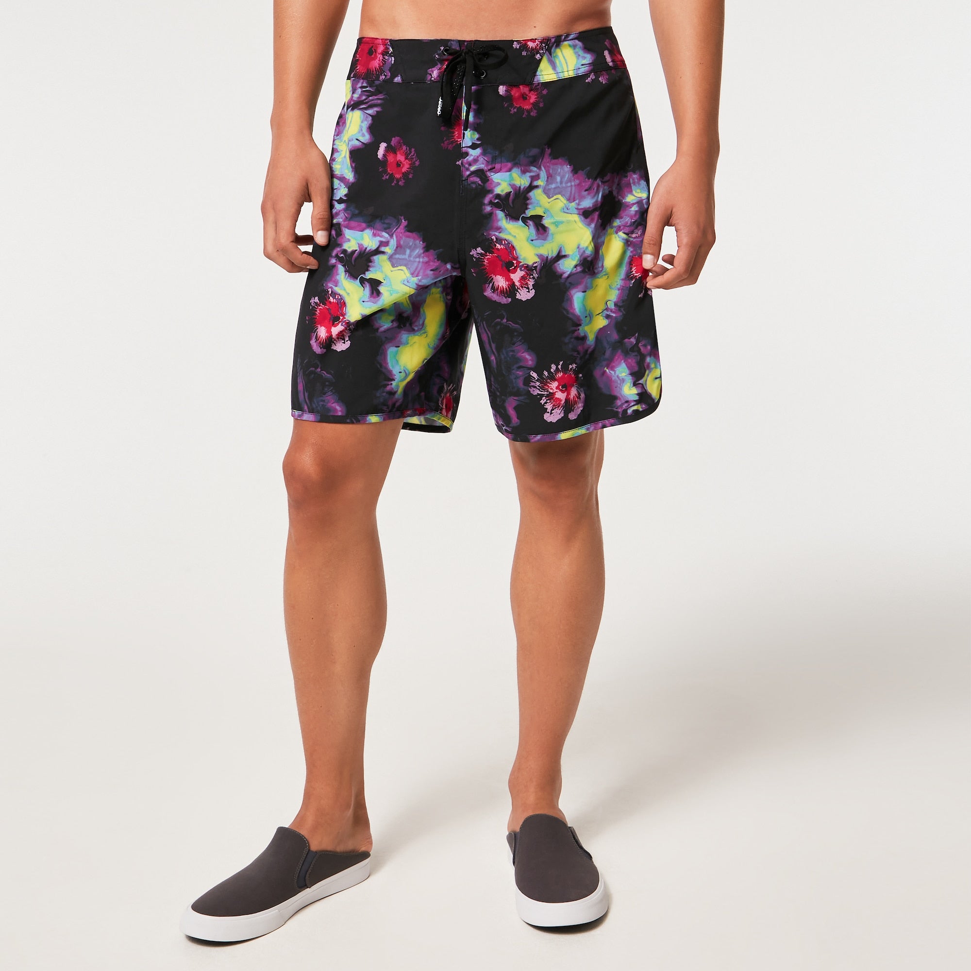 [FOA404305-9T6] MENS OAKLEY FLORAL SPLASH 19" BOARDSHORT