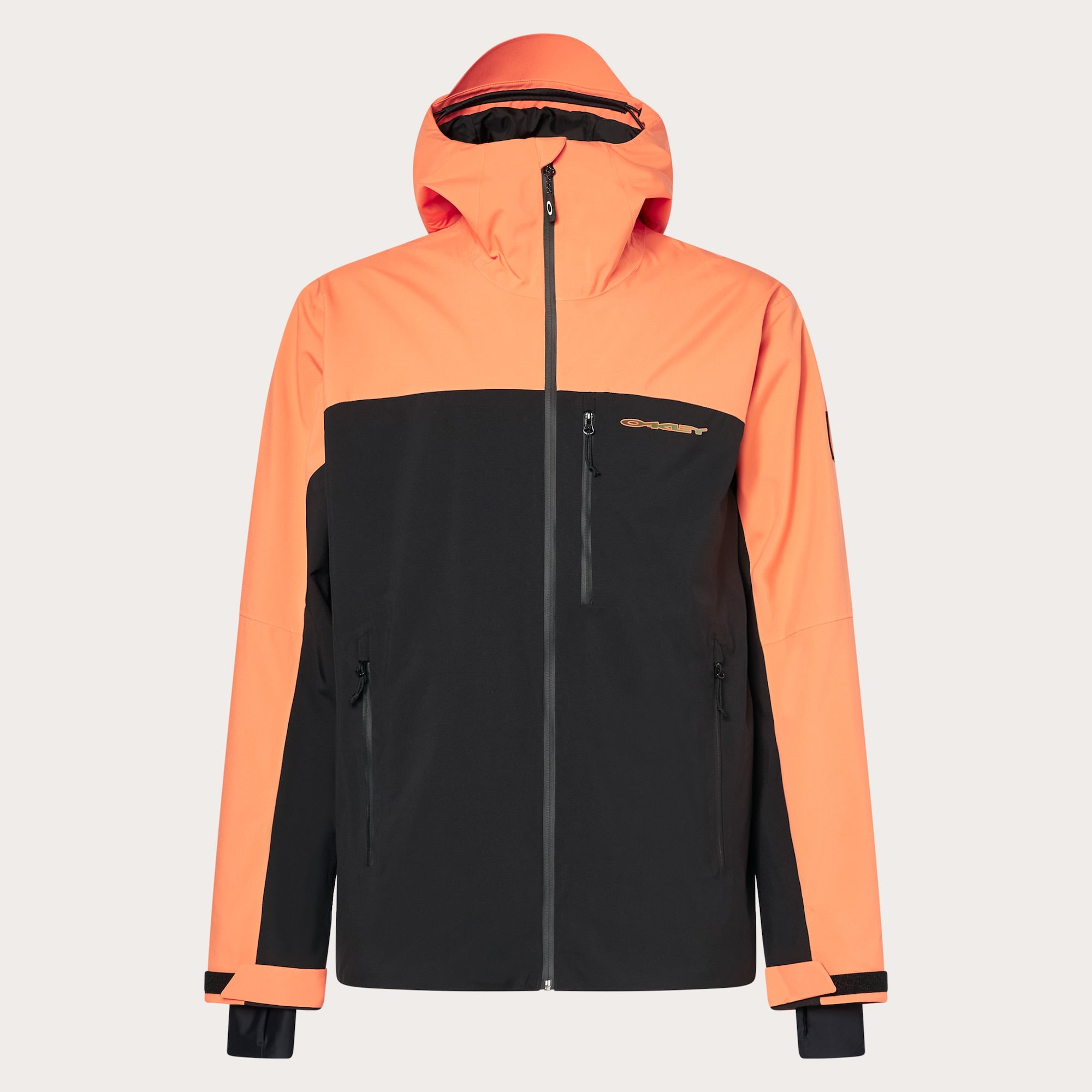 [FOA404723-9YD] MENS OAKLEY TC SKULL REDUCT SHELL JACKET
