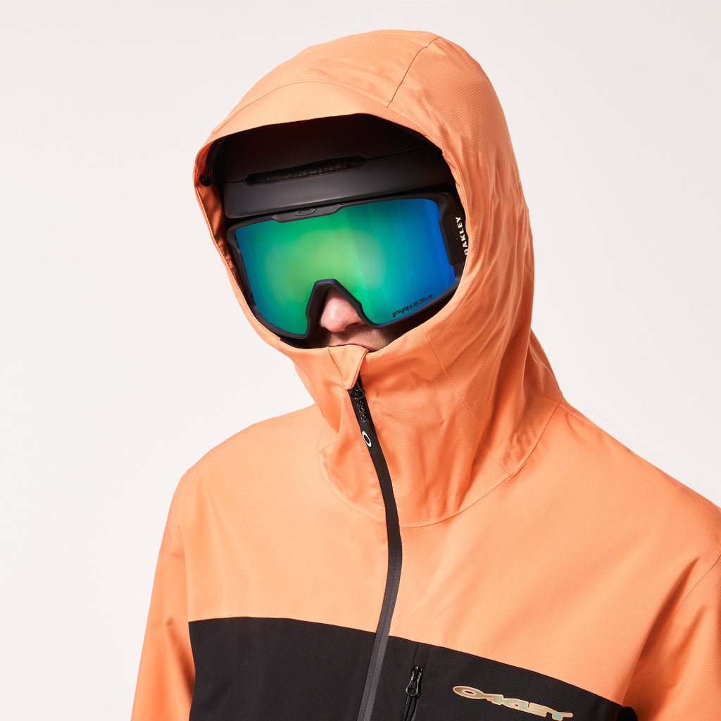 [FOA404723-9YD] MENS OAKLEY TC SKULL REDUCT SHELL JACKET