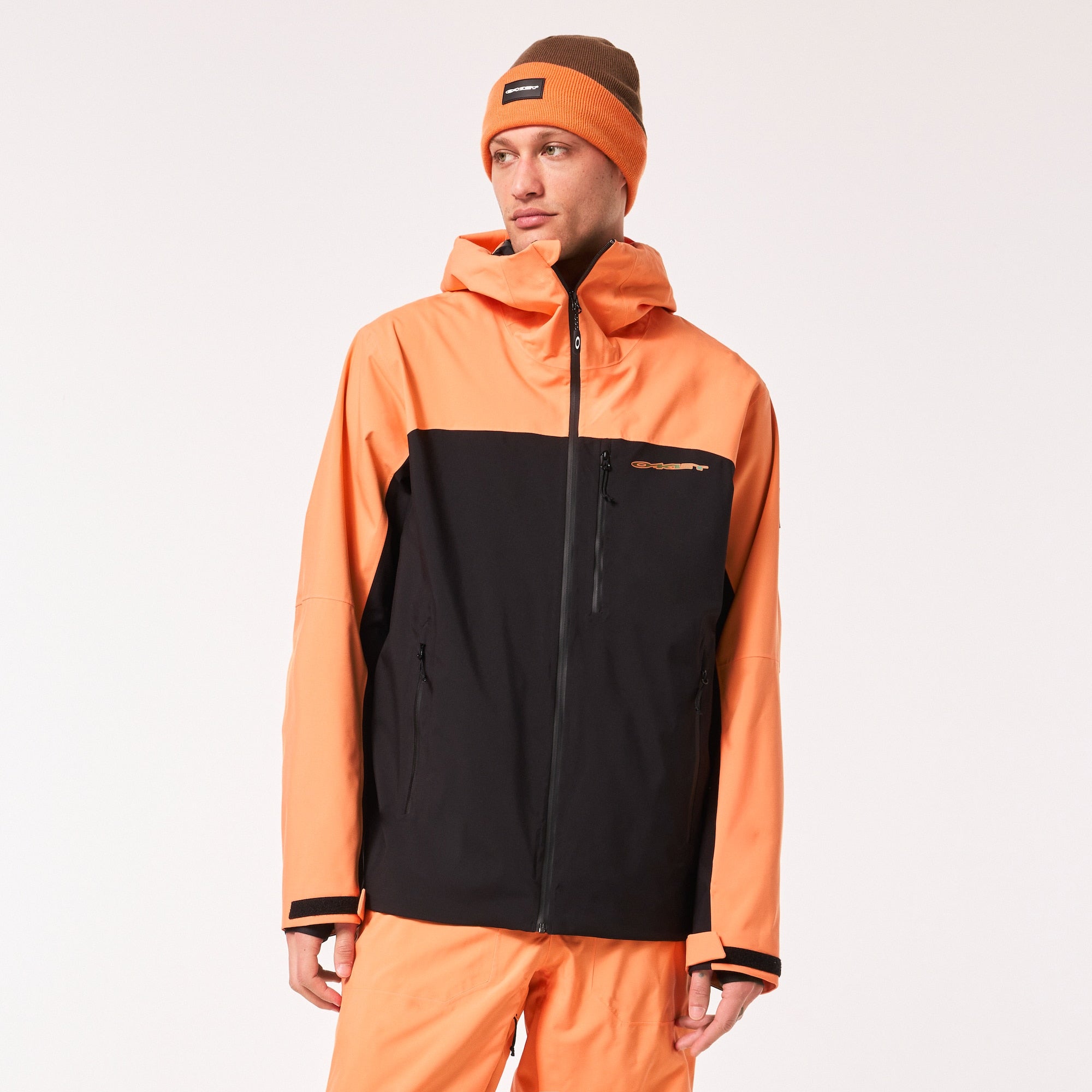 [FOA404723-9YD] MENS OAKLEY TC SKULL REDUCT SHELL JACKET