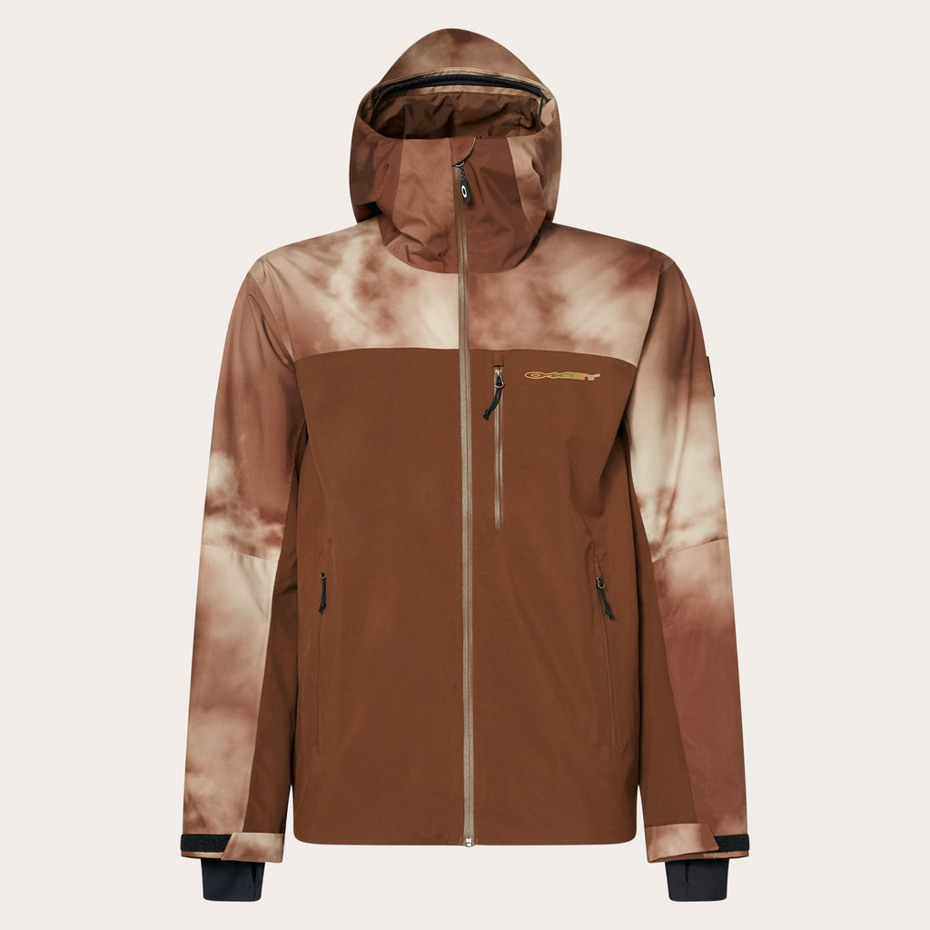[FOA404723-9YE] MENS OAKLEY TC SKULL REDUCT SHELL JACKET
