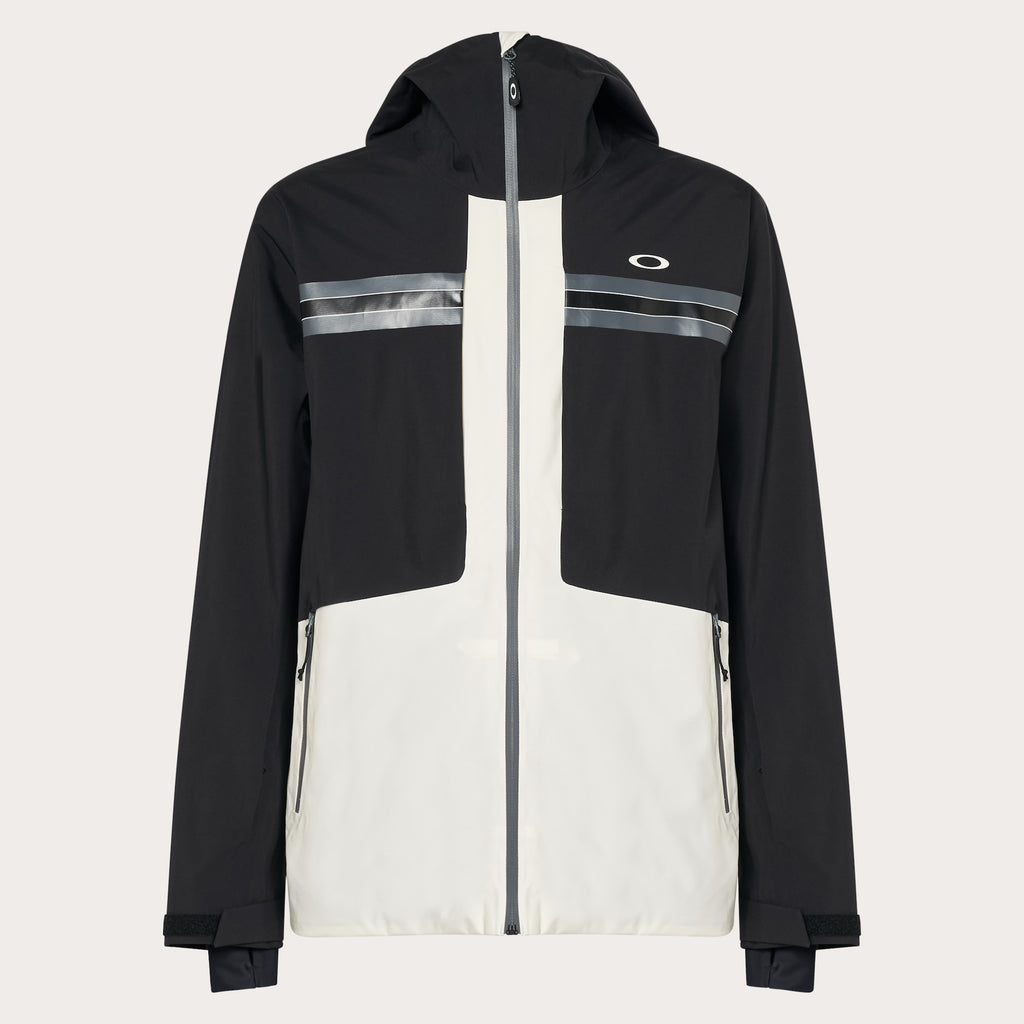 [FOA404724-9WI] MENS OAKLEY TC REDUCT EARTH SHELL JACKET