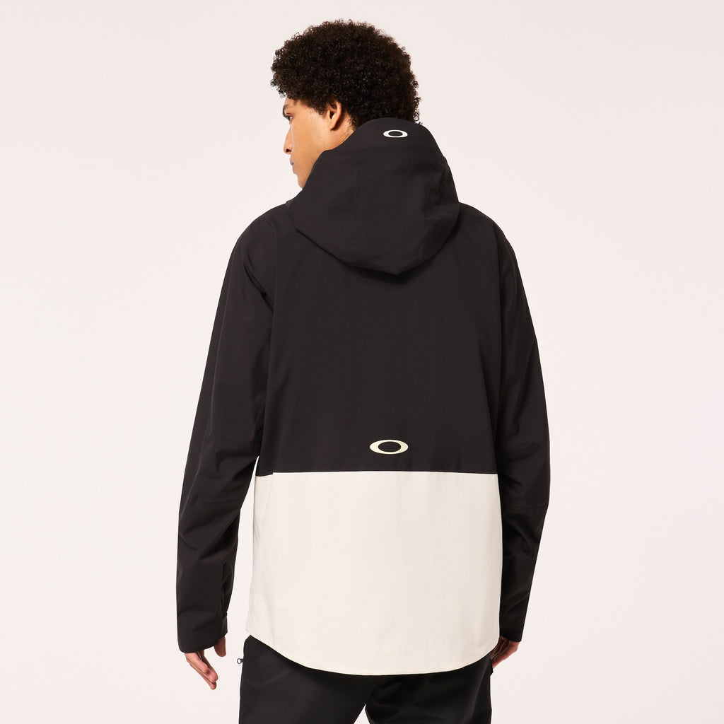 [FOA404724-9WI] MENS OAKLEY TC REDUCT EARTH SHELL JACKET