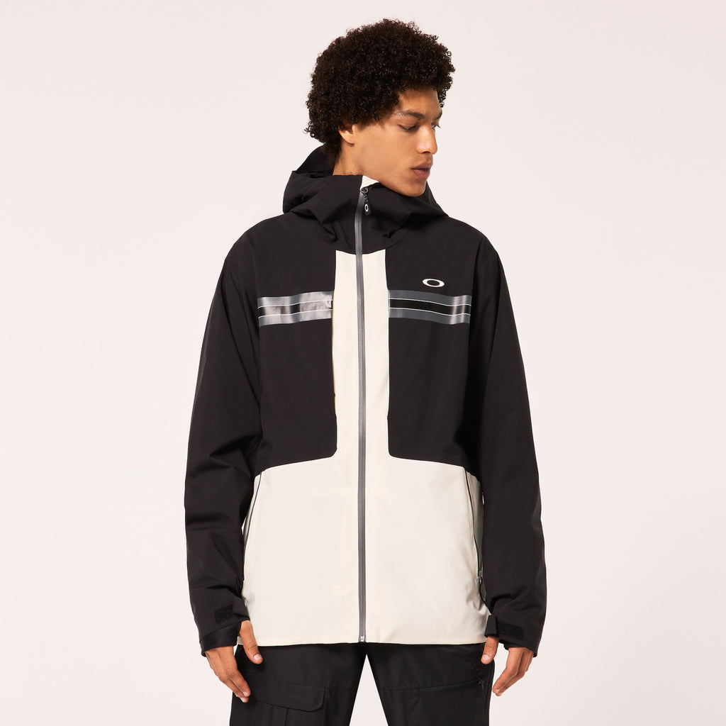 [FOA404724-9WI] MENS OAKLEY TC REDUCT EARTH SHELL JACKET