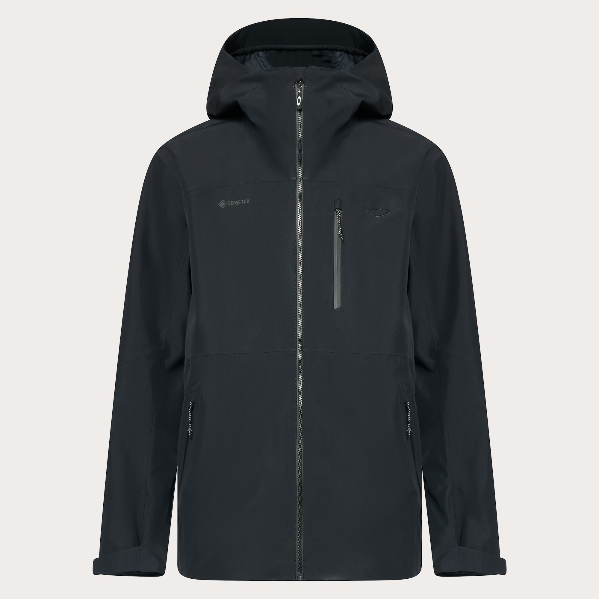 [FOA404734-02E] MENS OAKLEY UNBOUND GORE-TEX SHELL JACKET - BLACKOUT
