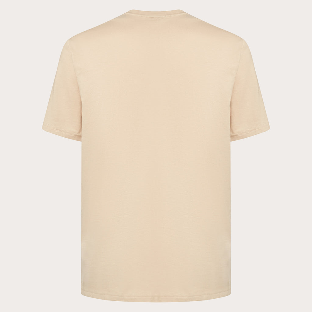 [FOA404884-31R] MENS OAKLEY RELAX HENLEY TEE 2.0 - HUMUS