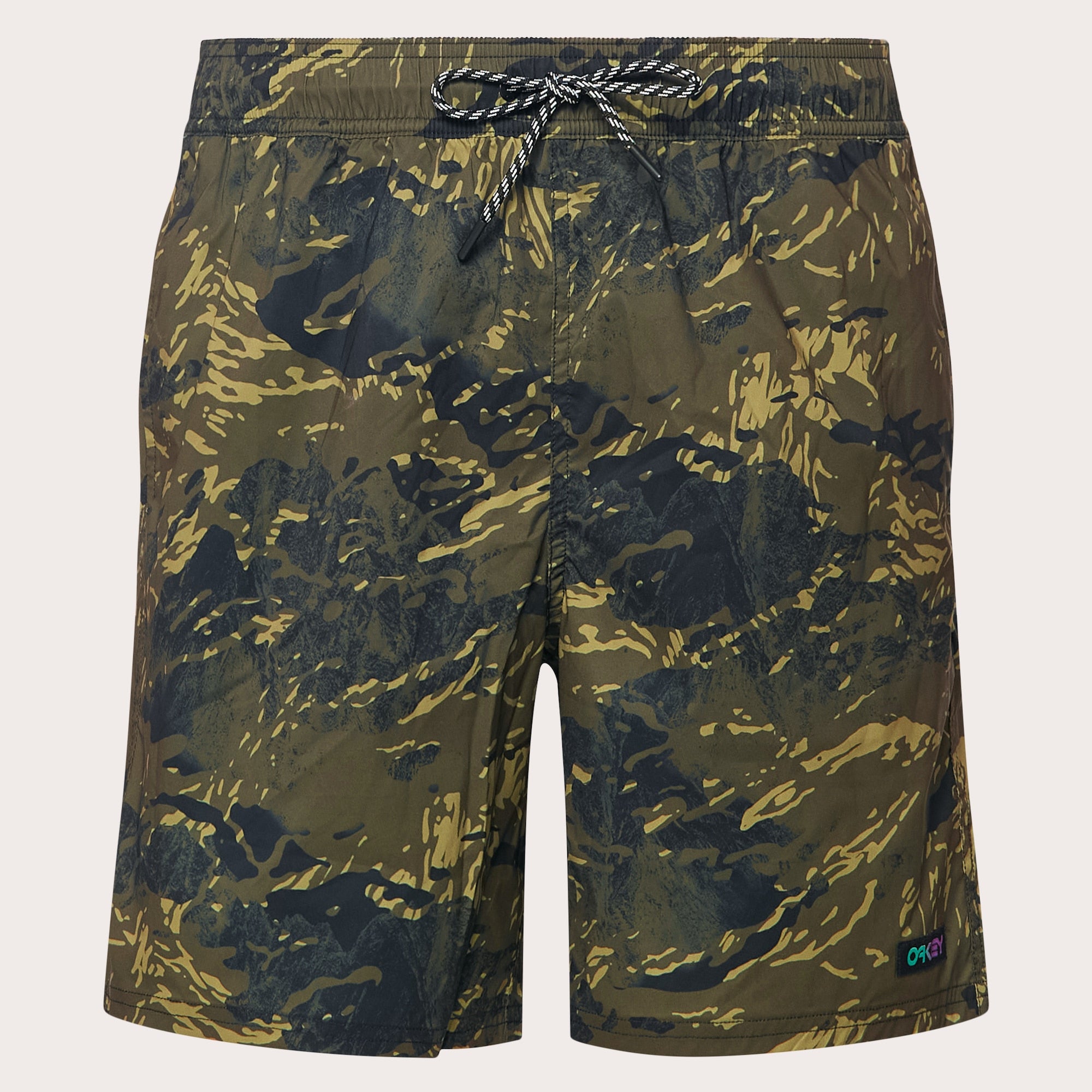 [FOA405395-9ZQ] MENS OAKLEY CAMO H2O RC 18" BEACHSHORT