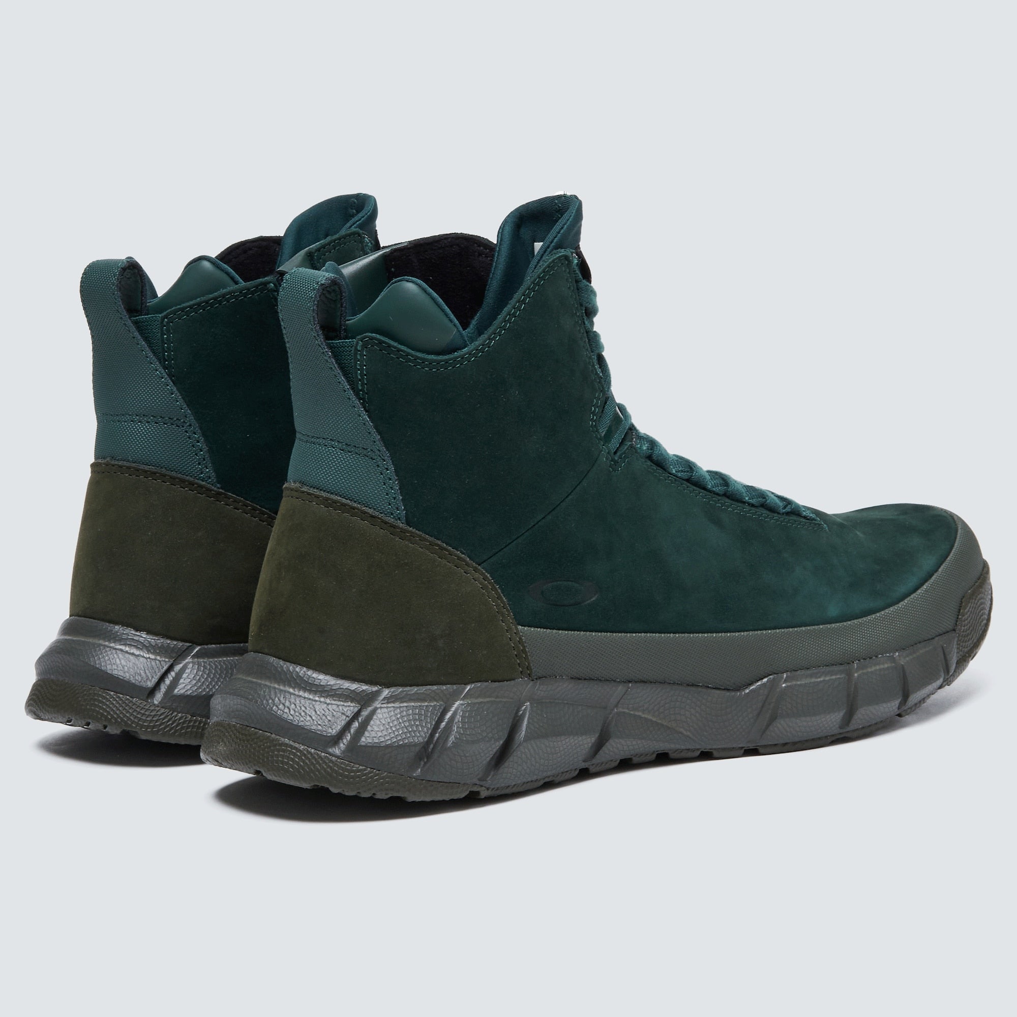 [FOF100348-9M6] MENS OAKLEY COYOTE MID ZIP BOOT - HUNTER GREEN/NEW DK BRUSH