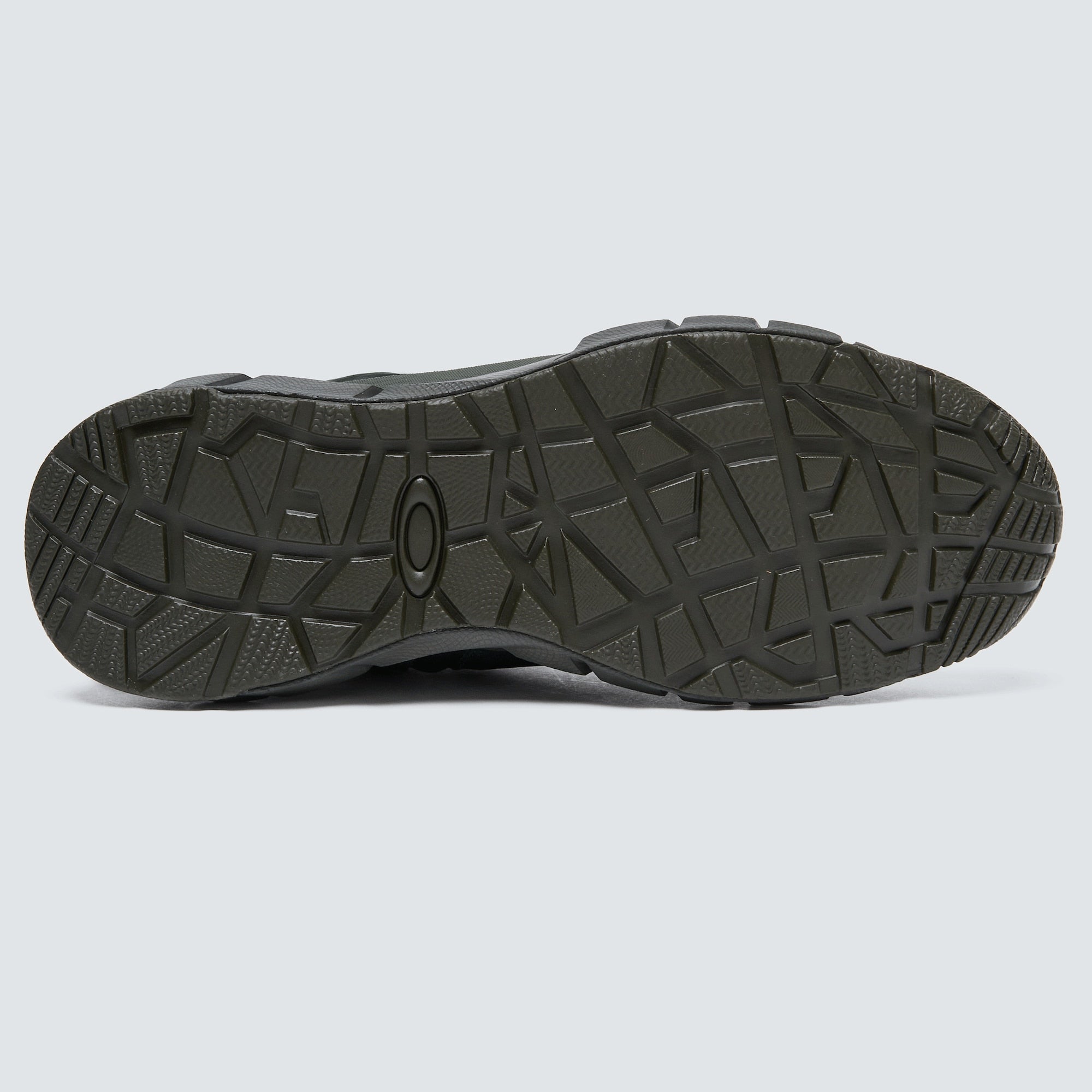 [FOF100348-9M6] MENS OAKLEY COYOTE MID ZIP BOOT - HUNTER GREEN/NEW DK BRUSH